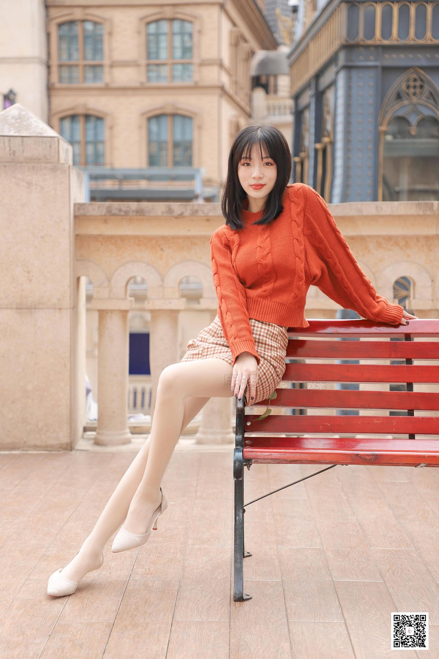 图片[20]-[SiHua思话] SJ064 小狐狸仙女 风尖头浅口女鞋 [46P] – 速更版-美库