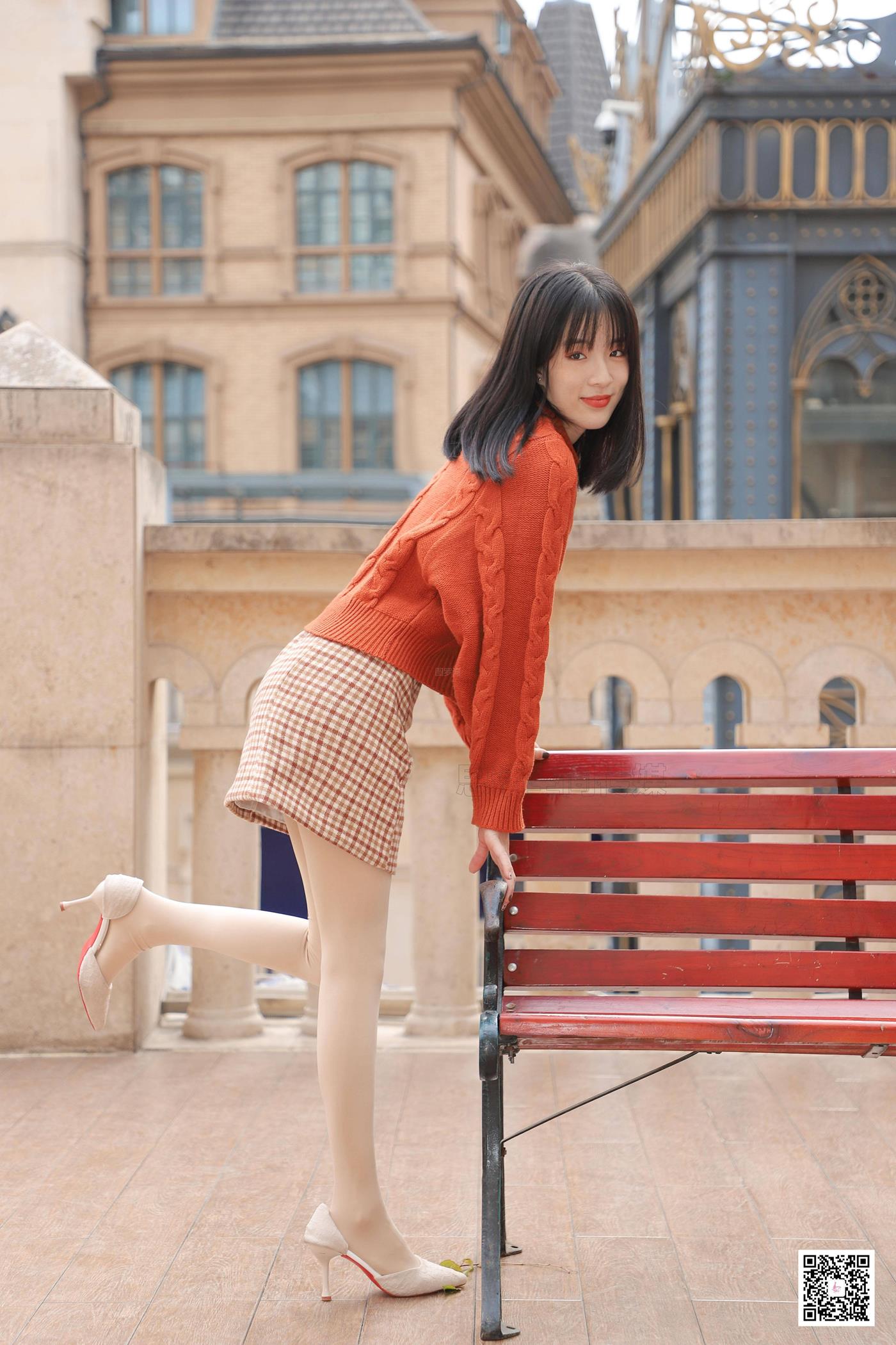 图片[22]-[SiHua思话] SJ064 小狐狸仙女 风尖头浅口女鞋 [46P] – 速更版-美库