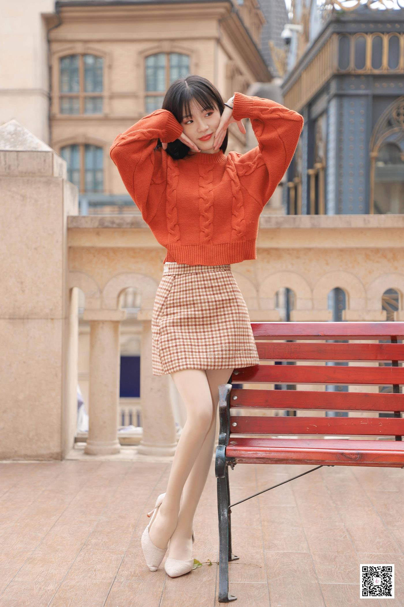 图片[24]-[SiHua思话] SJ064 小狐狸仙女 风尖头浅口女鞋 [46P] – 速更版-美库