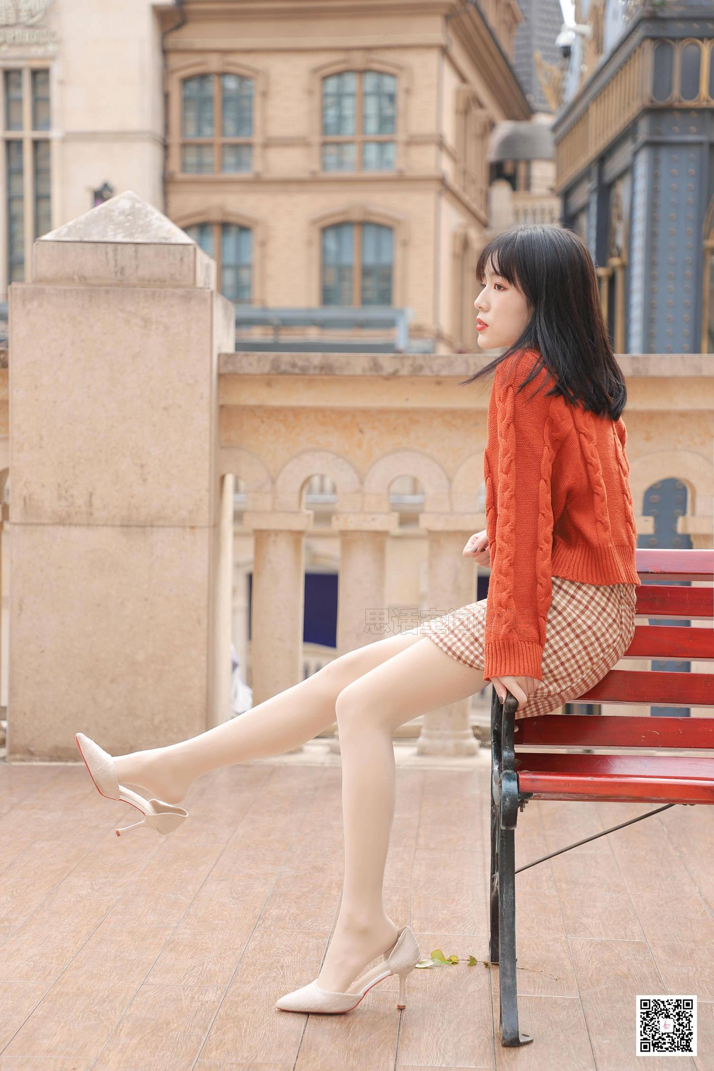 图片[25]-[SiHua思话] SJ064 小狐狸仙女 风尖头浅口女鞋 [46P] – 速更版-美库