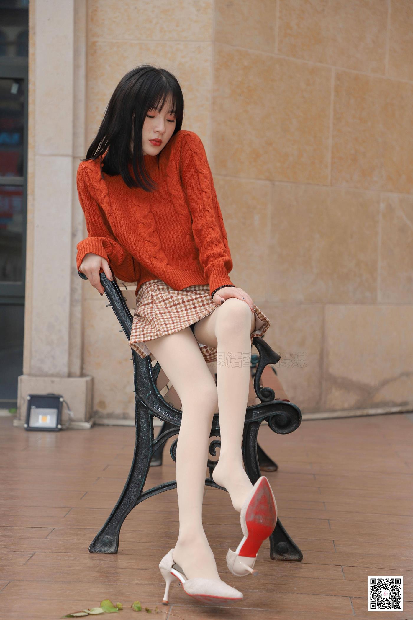 图片[29]-[SiHua思话] SJ064 小狐狸仙女 风尖头浅口女鞋 [46P] – 速更版-美库