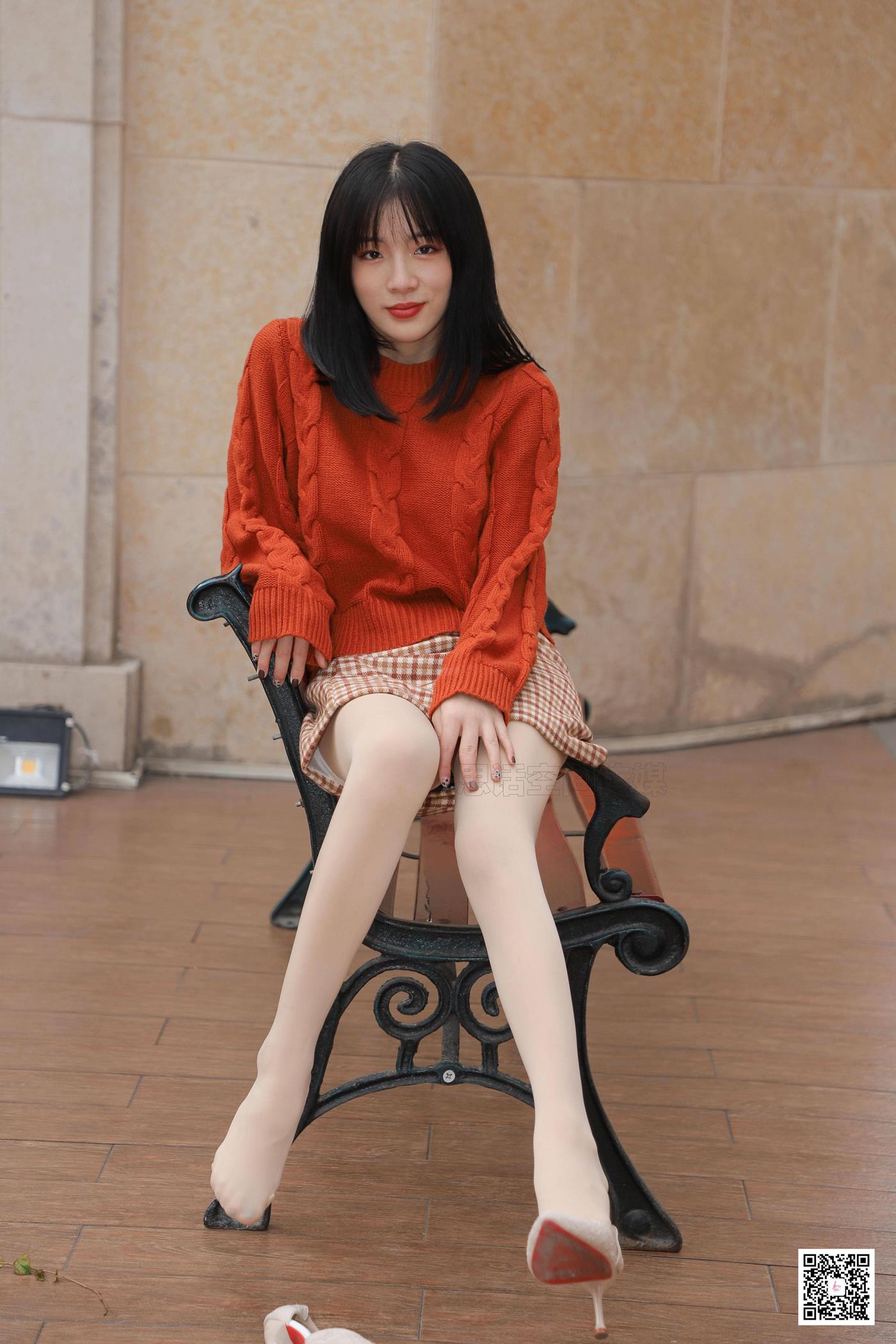 图片[30]-[SiHua思话] SJ064 小狐狸仙女 风尖头浅口女鞋 [46P] – 速更版-美库