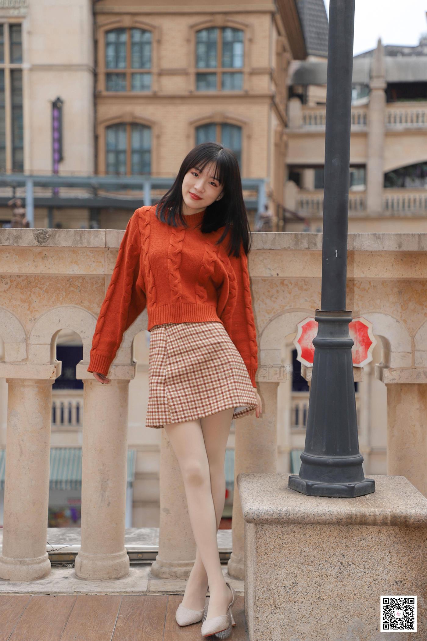 图片[34]-[SiHua思话] SJ064 小狐狸仙女 风尖头浅口女鞋 [46P] – 速更版-美库