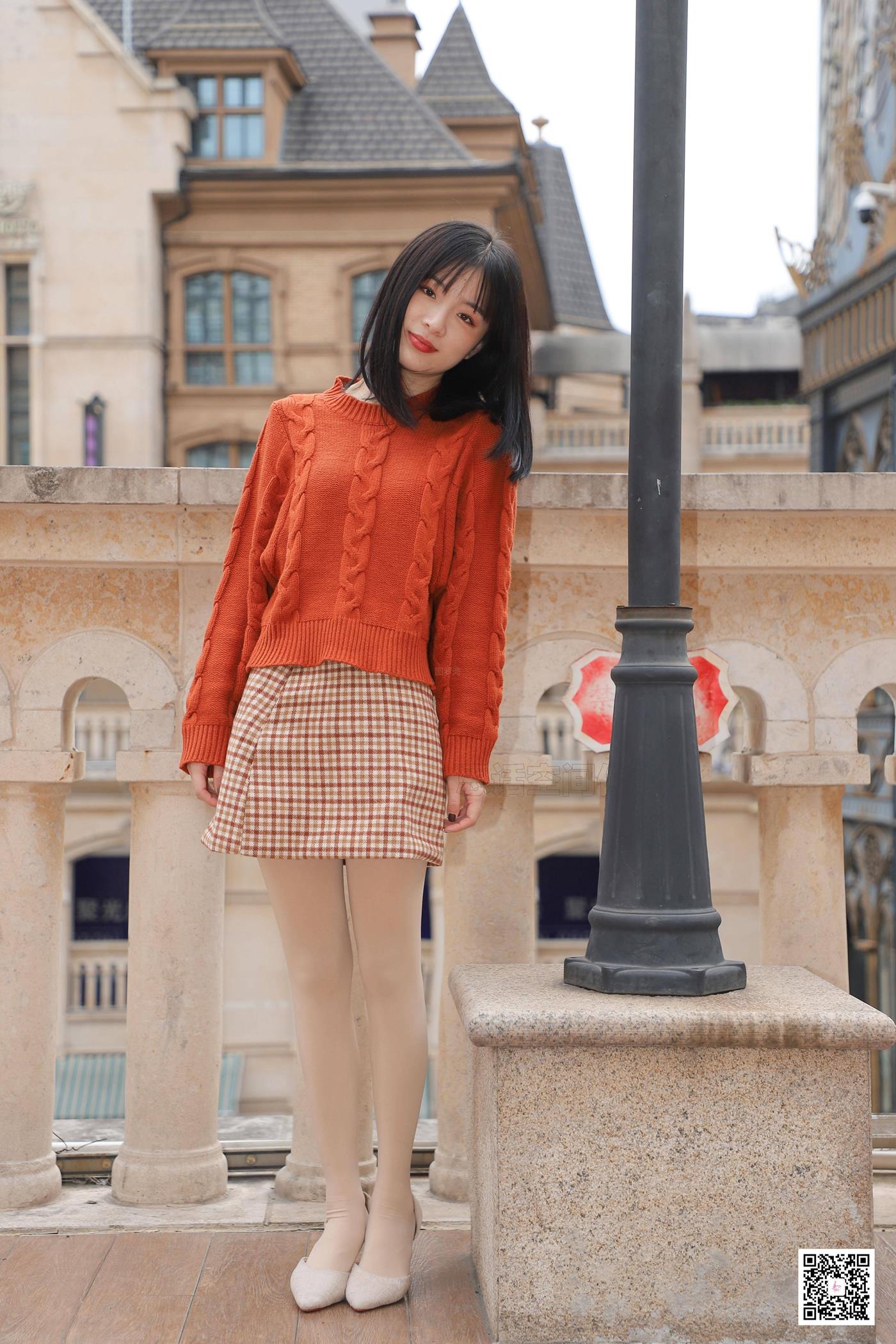 图片[36]-[SiHua思话] SJ064 小狐狸仙女 风尖头浅口女鞋 [46P] – 速更版-美库