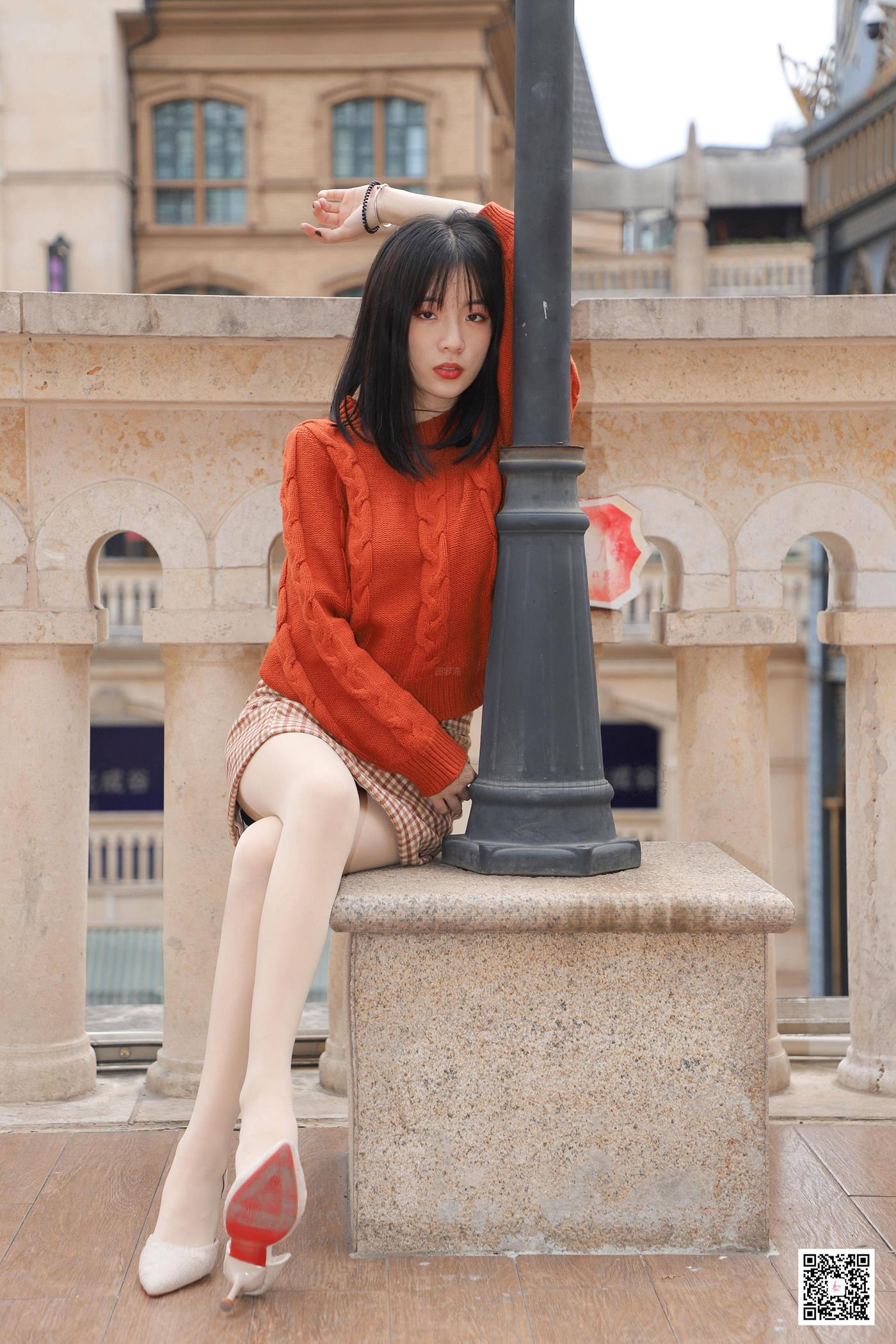 图片[37]-[SiHua思话] SJ064 小狐狸仙女 风尖头浅口女鞋 [46P] – 速更版-美库