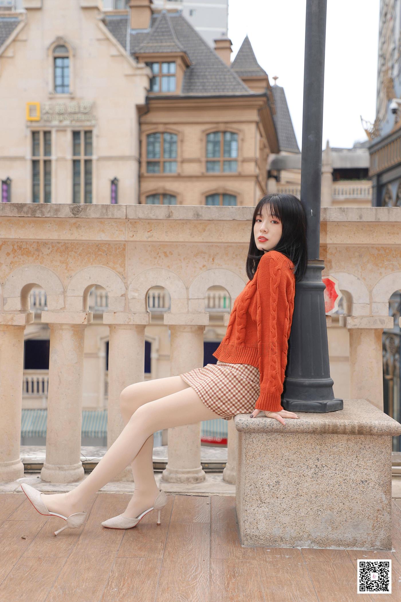 图片[38]-[SiHua思话] SJ064 小狐狸仙女 风尖头浅口女鞋 [46P] – 速更版-美库