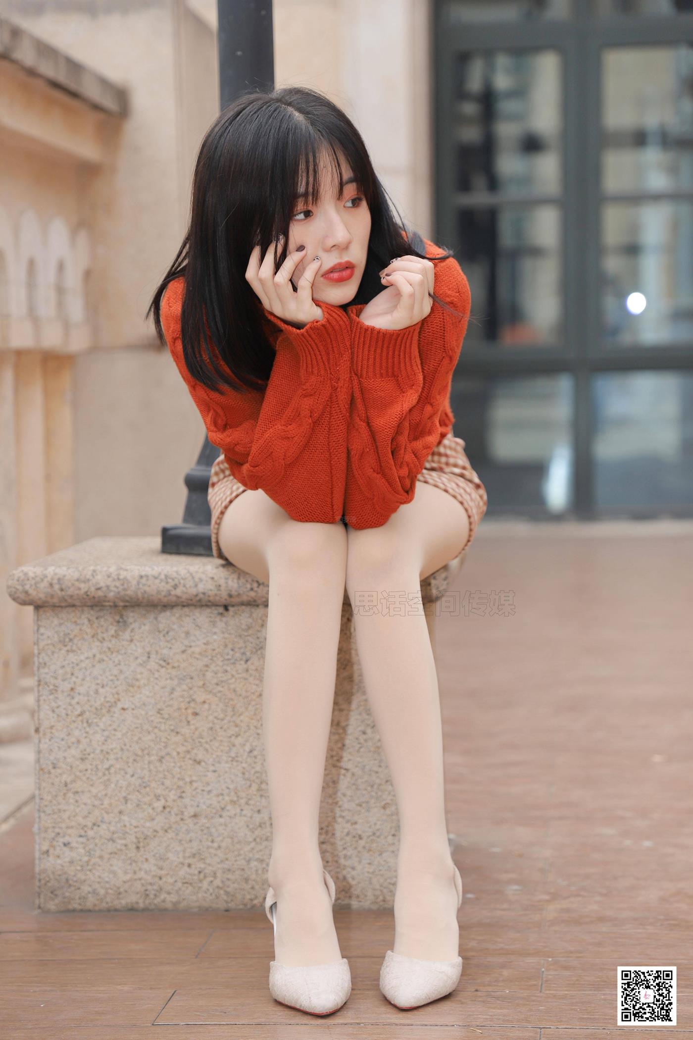 图片[39]-[SiHua思话] SJ064 小狐狸仙女 风尖头浅口女鞋 [46P] – 速更版-美库