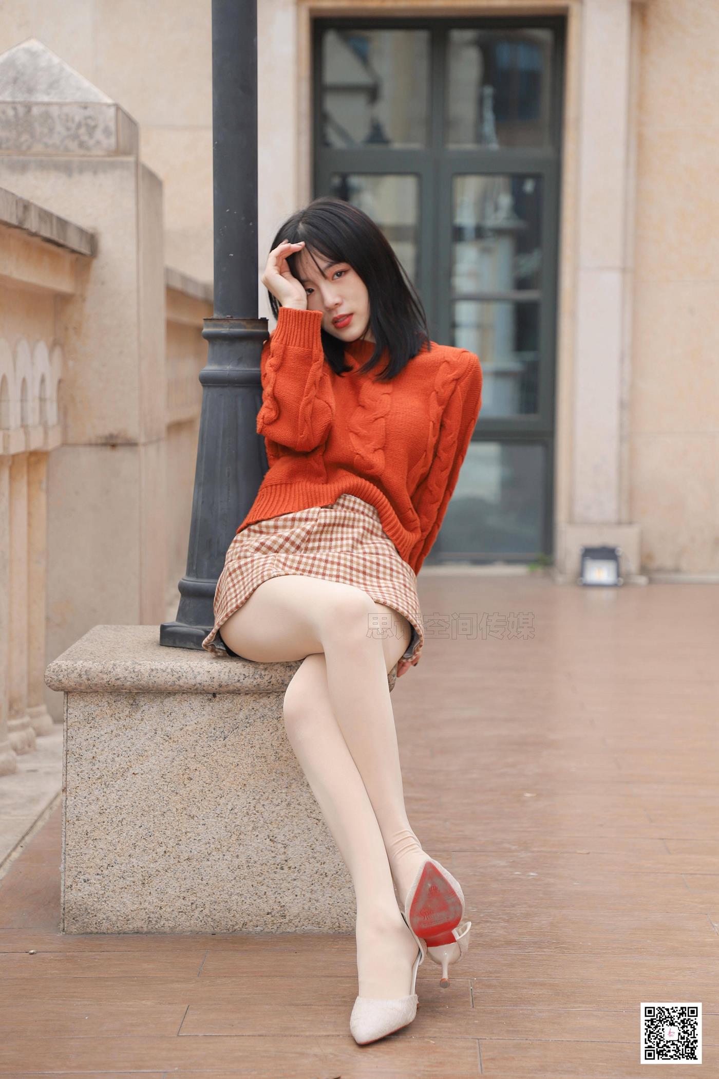 图片[40]-[SiHua思话] SJ064 小狐狸仙女 风尖头浅口女鞋 [46P] – 速更版-美库