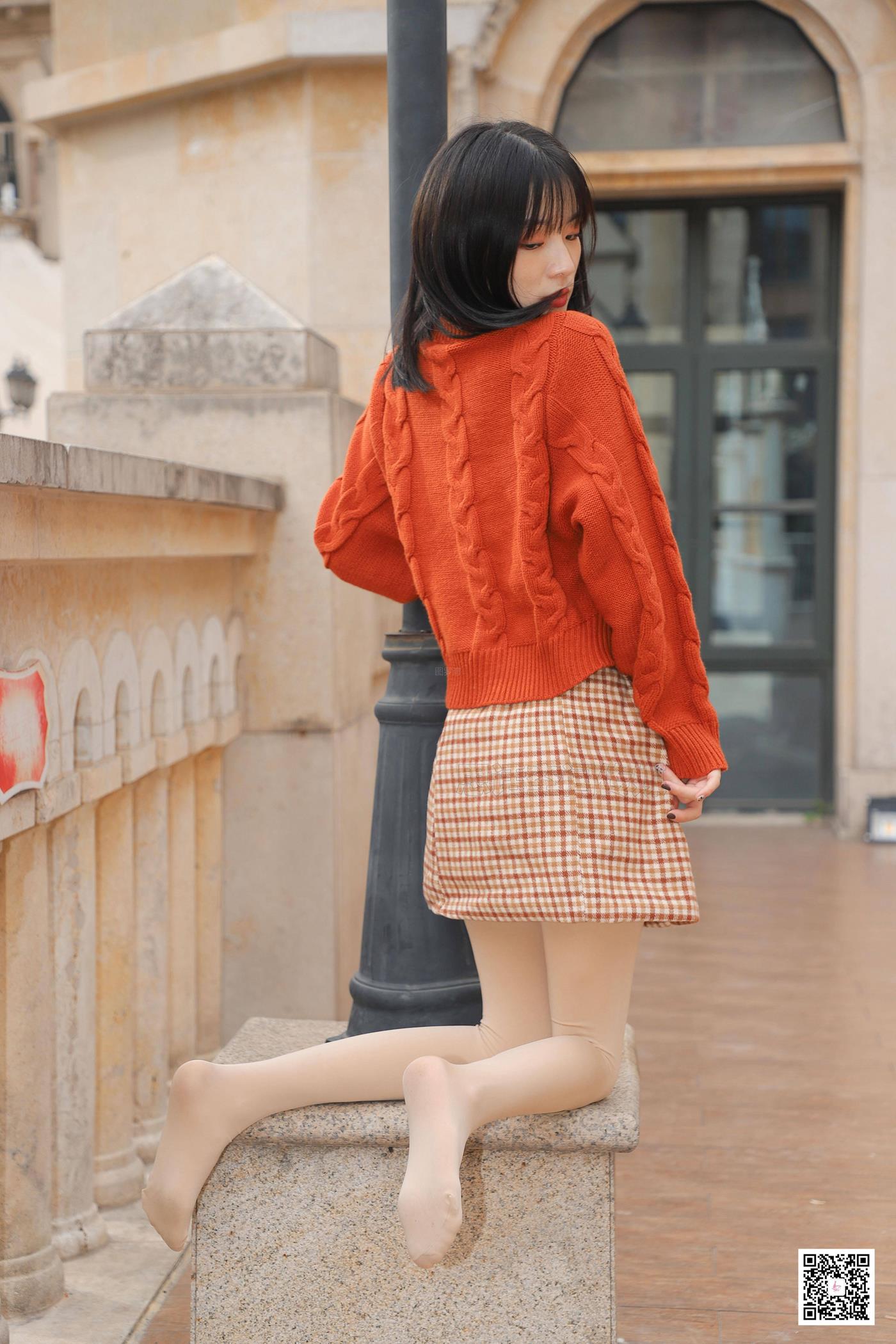 图片[44]-[SiHua思话] SJ064 小狐狸仙女 风尖头浅口女鞋 [46P] – 速更版-美库