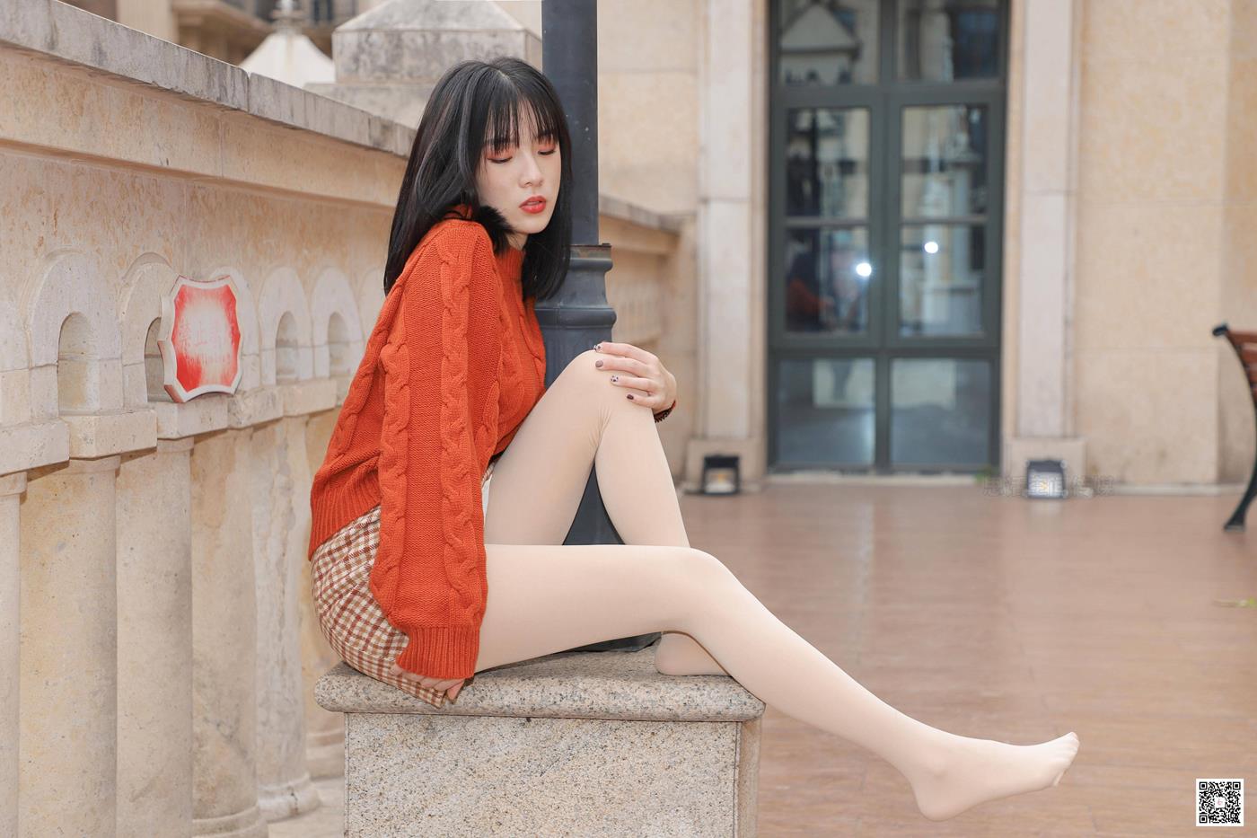 图片[46]-[SiHua思话] SJ064 小狐狸仙女 风尖头浅口女鞋 [46P] – 速更版-美库