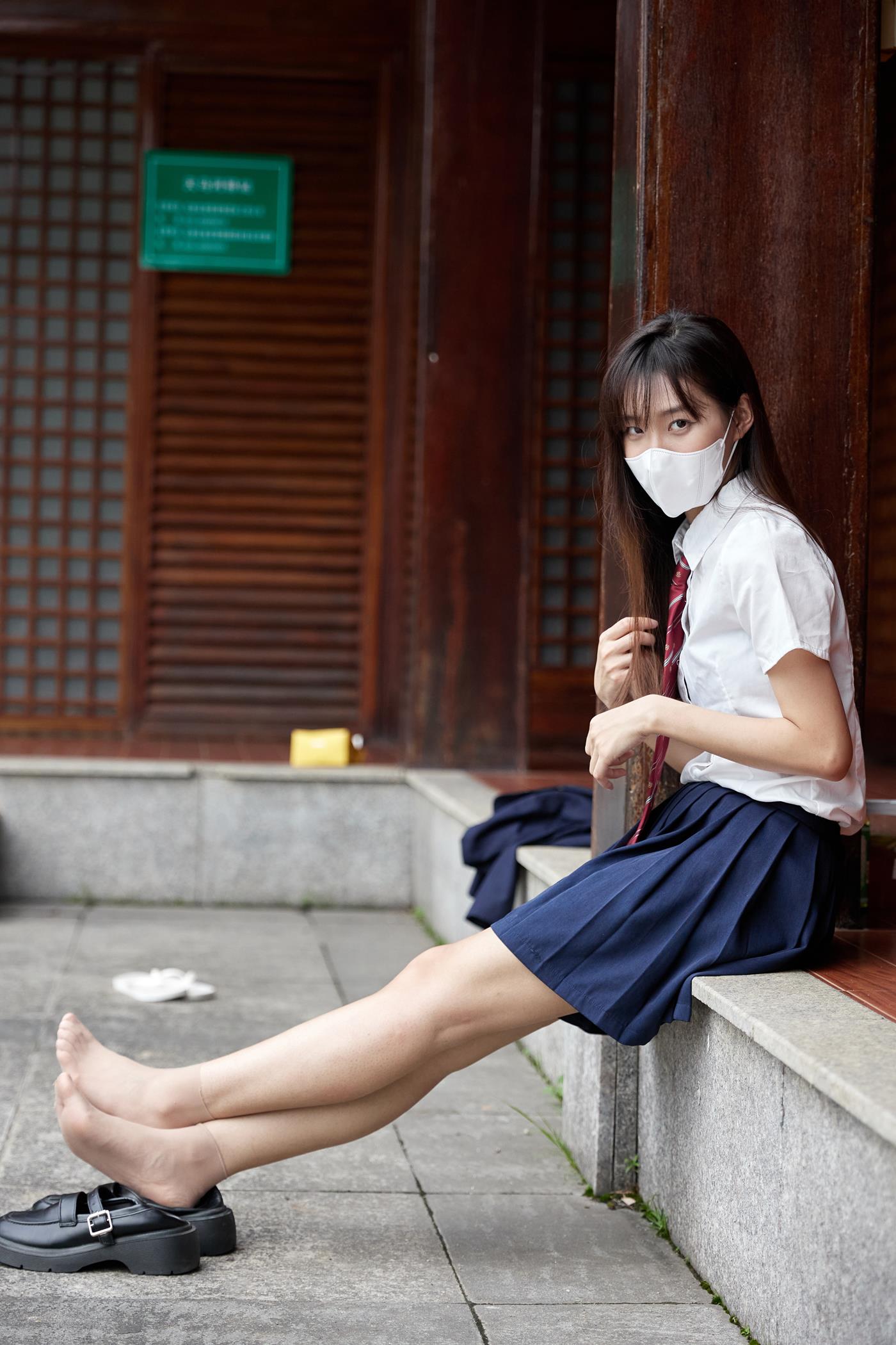 图片[20]-[见新摄影]NO.033 手写从前[20P] – 速更版-美库