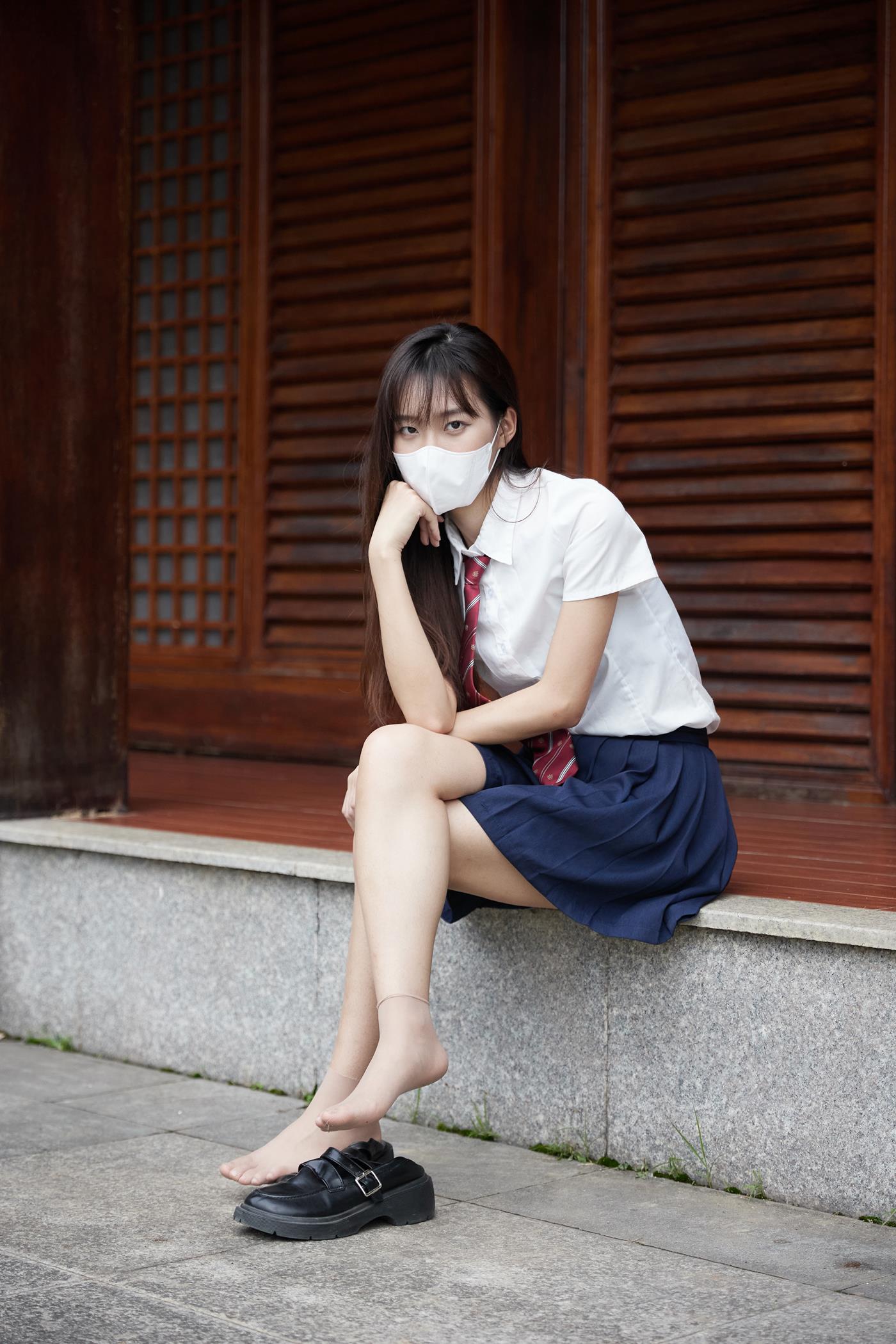 图片[21]-[见新摄影]NO.033 手写从前[20P] – 速更版-美库