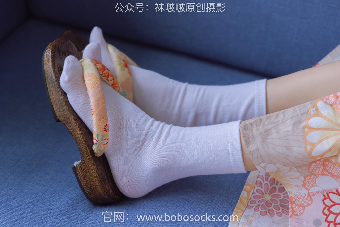 图片[32]-[BoBoSocks袜啵啵]NO.137 稚予-木屐、分指白棉袜、裸足、和风浴衣 (1) [80P] – 速更版-美库
