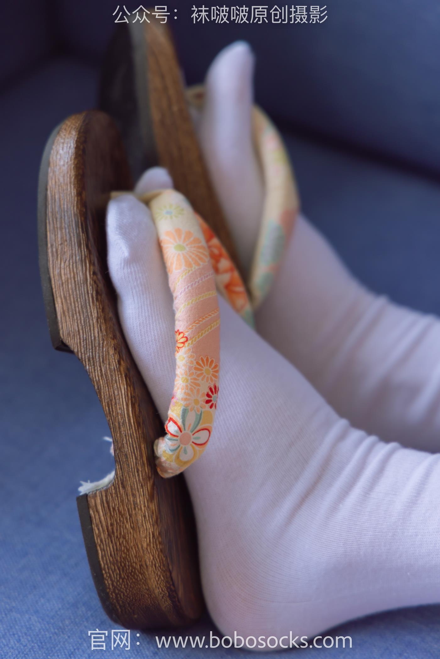 图片[33]-[BoBoSocks袜啵啵]NO.137 稚予-木屐、分指白棉袜、裸足、和风浴衣 (1) [80P] – 速更版-美库