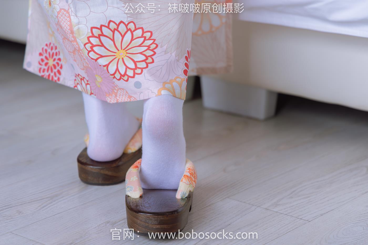 图片[48]-[BoBoSocks袜啵啵]NO.137 稚予-木屐、分指白棉袜、裸足、和风浴衣 (1) [80P] – 速更版-美库