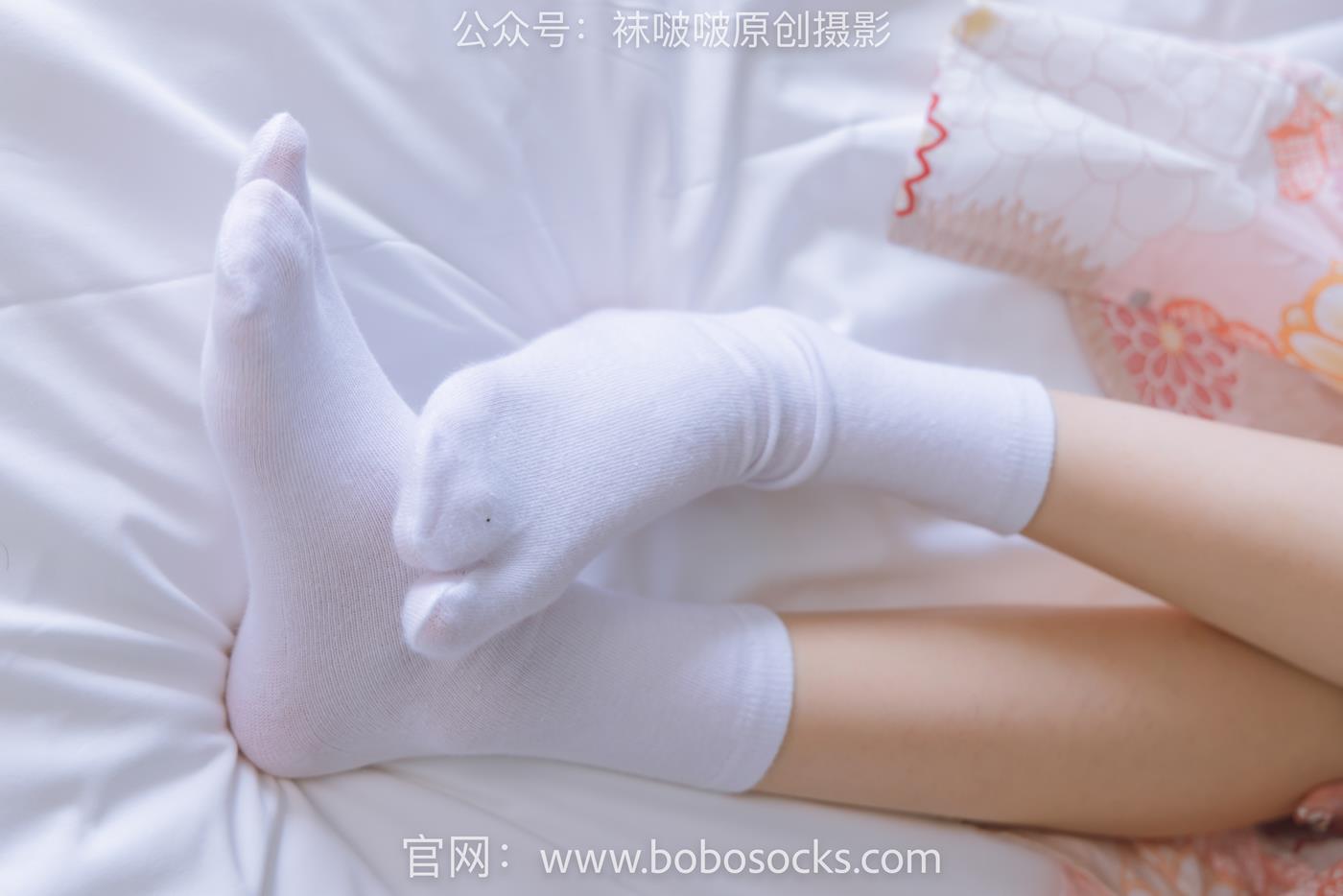 图片[19]-[BoBoSocks袜啵啵]NO.137 稚予-木屐、分指白棉袜、裸足、和风浴衣 (2) [90P] – 速更版-美库