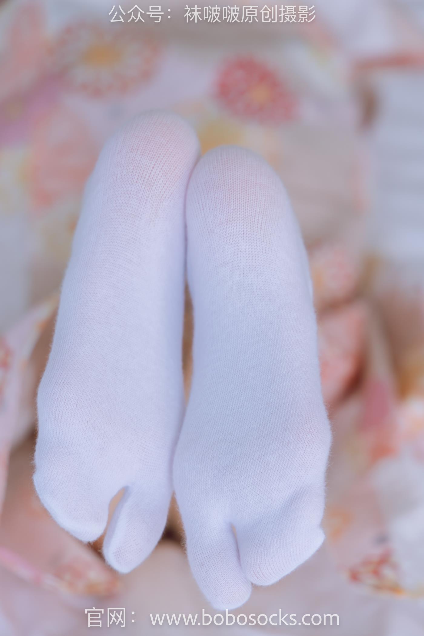 图片[32]-[BoBoSocks袜啵啵]NO.137 稚予-木屐、分指白棉袜、裸足、和风浴衣 (2) [90P] – 速更版-美库