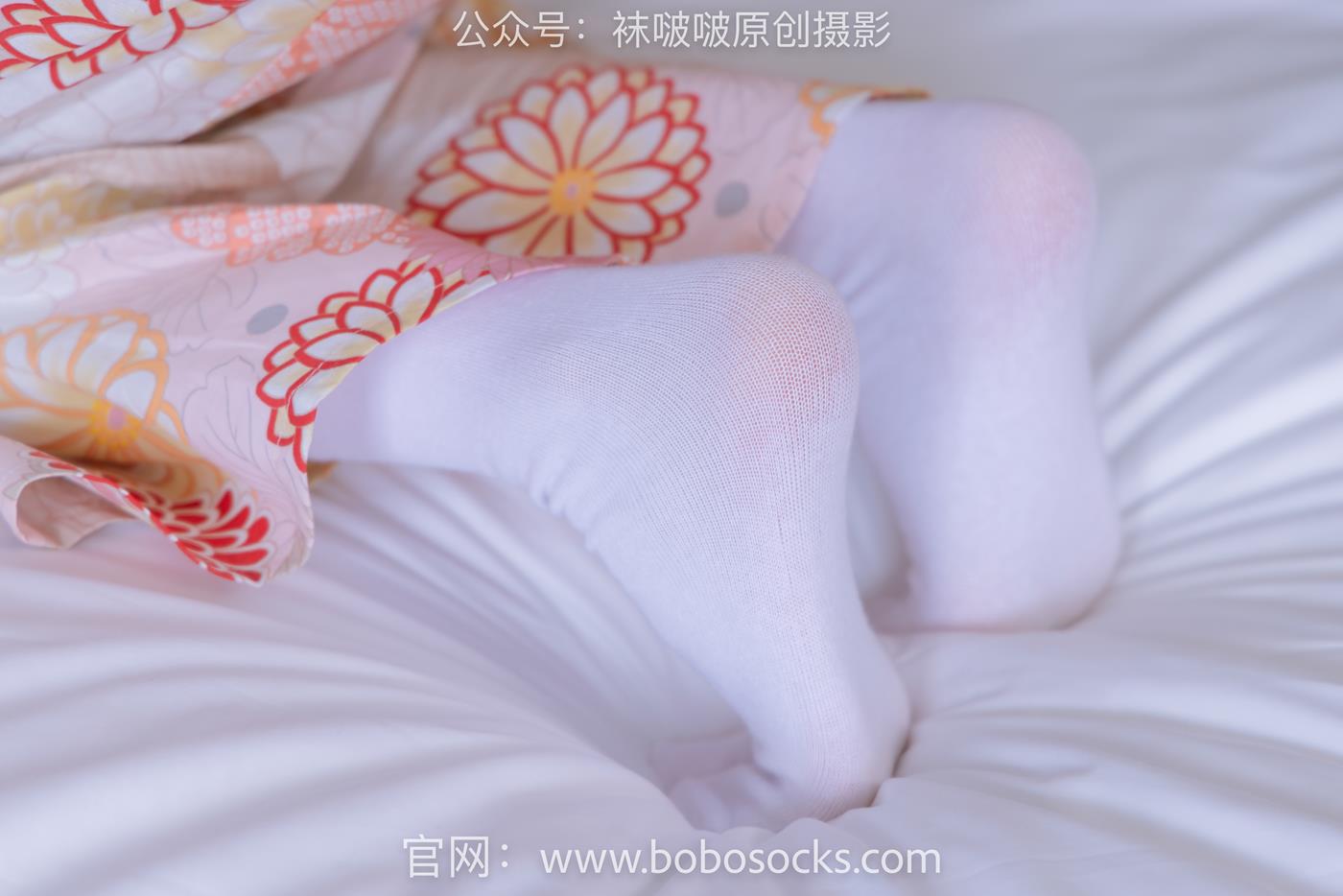 图片[65]-[BoBoSocks袜啵啵]NO.137 稚予-木屐、分指白棉袜、裸足、和风浴衣 (1) [80P] – 速更版-美库