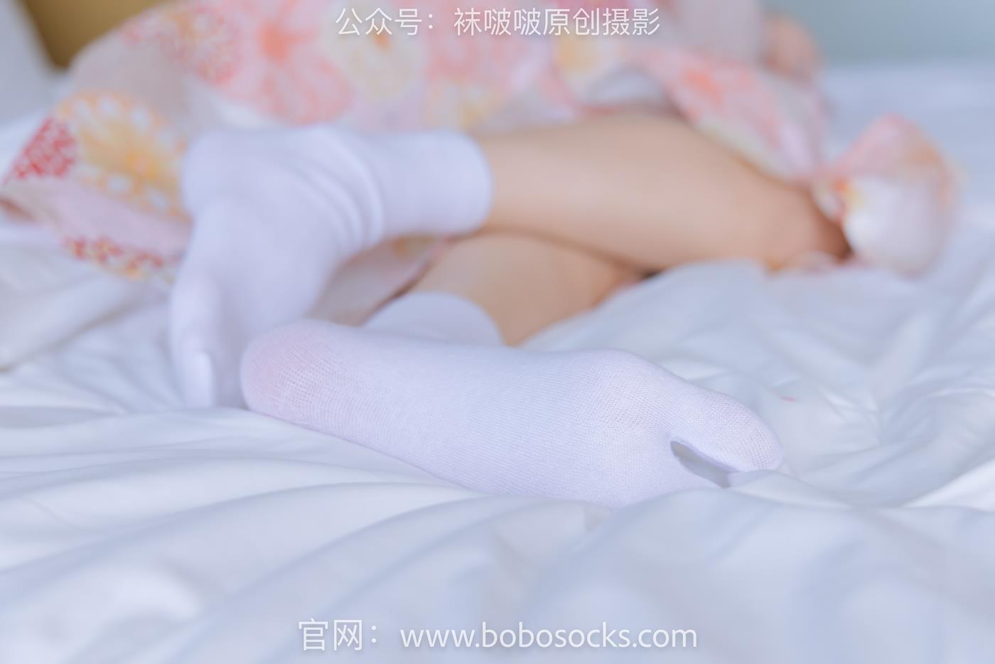 图片[38]-[BoBoSocks袜啵啵]NO.137 稚予-木屐、分指白棉袜、裸足、和风浴衣 (2) [90P] – 速更版-美库