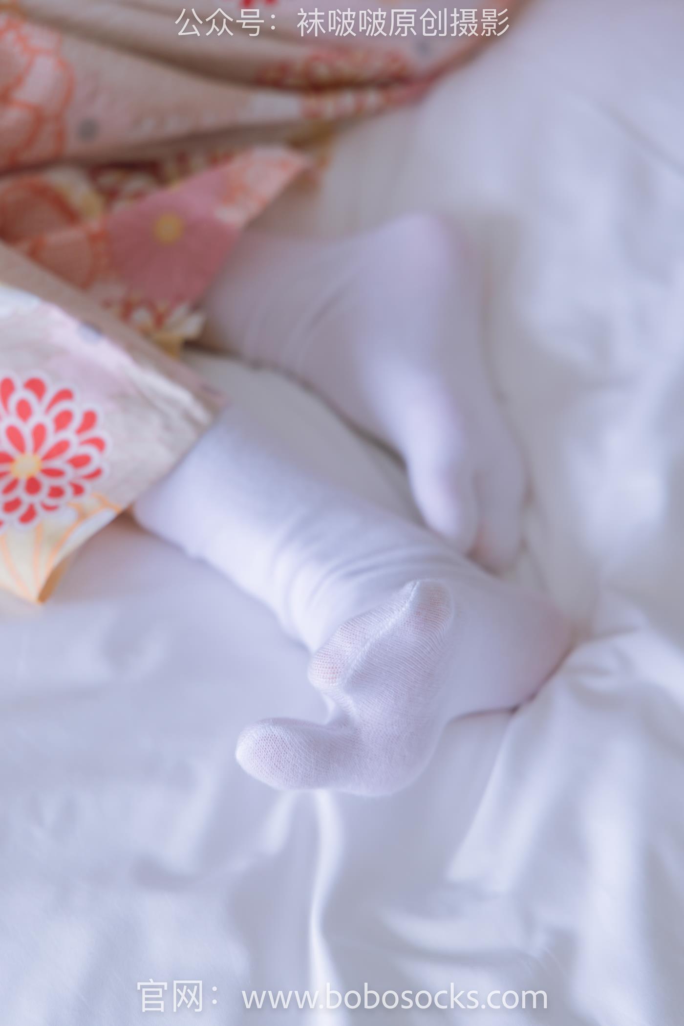 图片[80]-[BoBoSocks袜啵啵]NO.137 稚予-木屐、分指白棉袜、裸足、和风浴衣 (1) [80P] – 速更版-美库