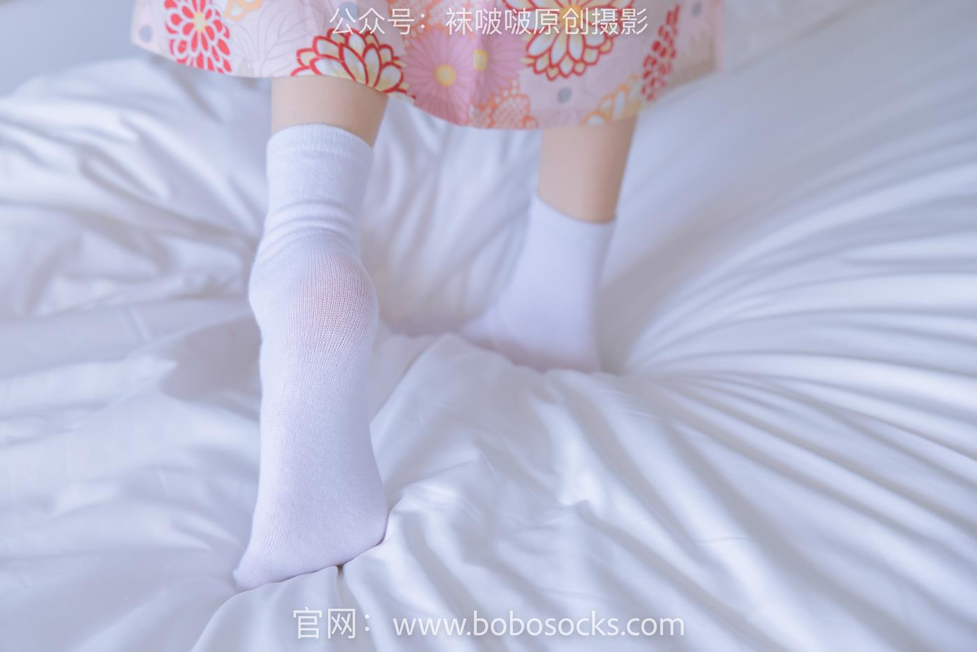 图片[47]-[BoBoSocks袜啵啵]NO.137 稚予-木屐、分指白棉袜、裸足、和风浴衣 (2) [90P] – 速更版-美库