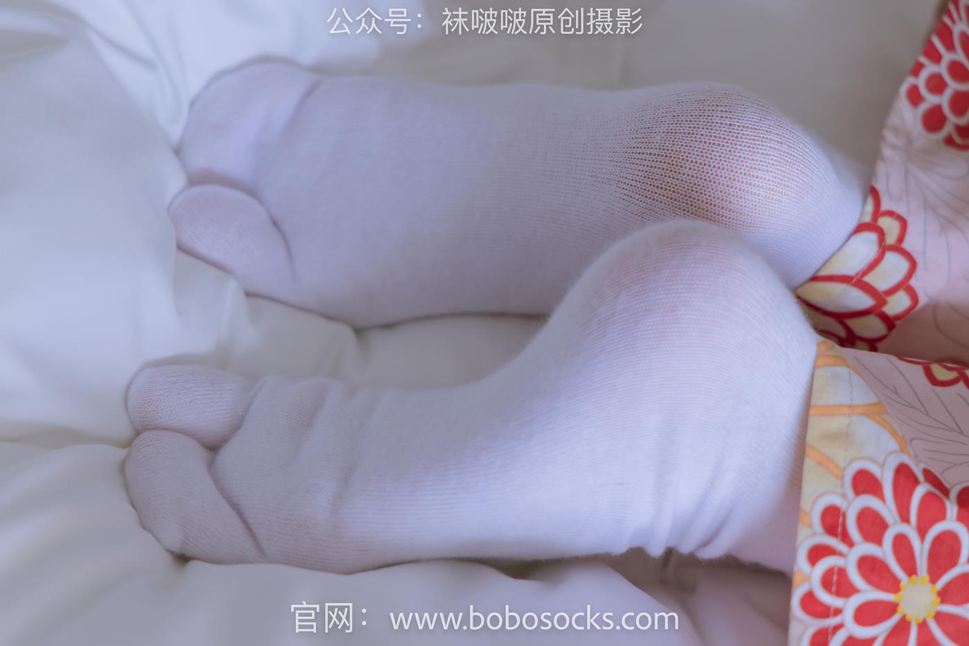 图片[57]-[BoBoSocks袜啵啵]NO.137 稚予-木屐、分指白棉袜、裸足、和风浴衣 (2) [90P] – 速更版-美库