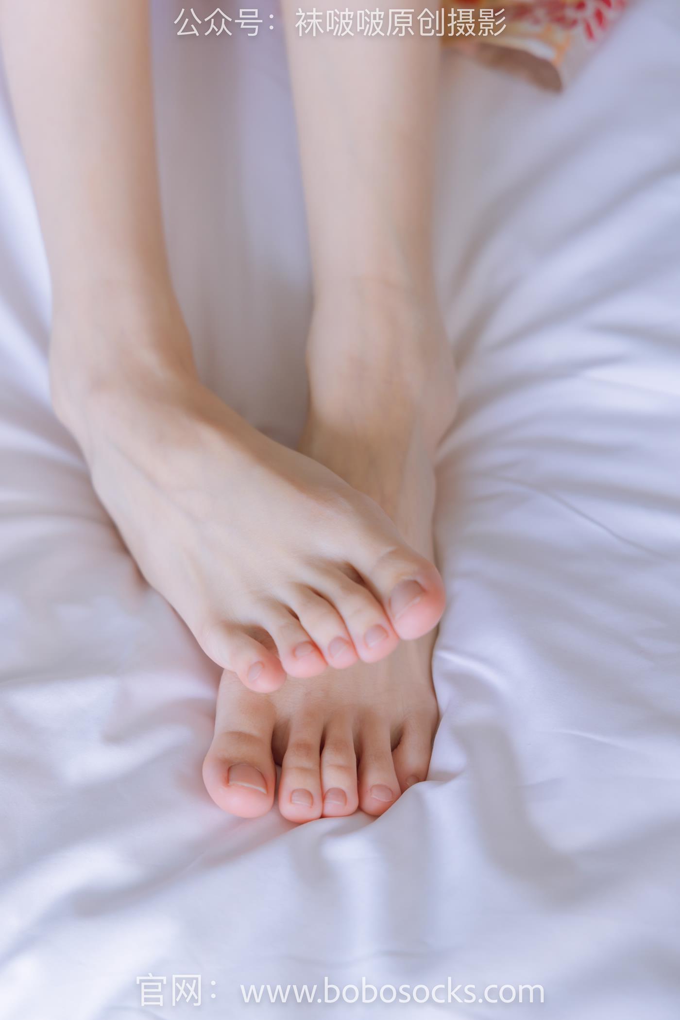 图片[86]-[BoBoSocks袜啵啵]NO.137 稚予-木屐、分指白棉袜、裸足、和风浴衣 (2) [90P] – 速更版-美库