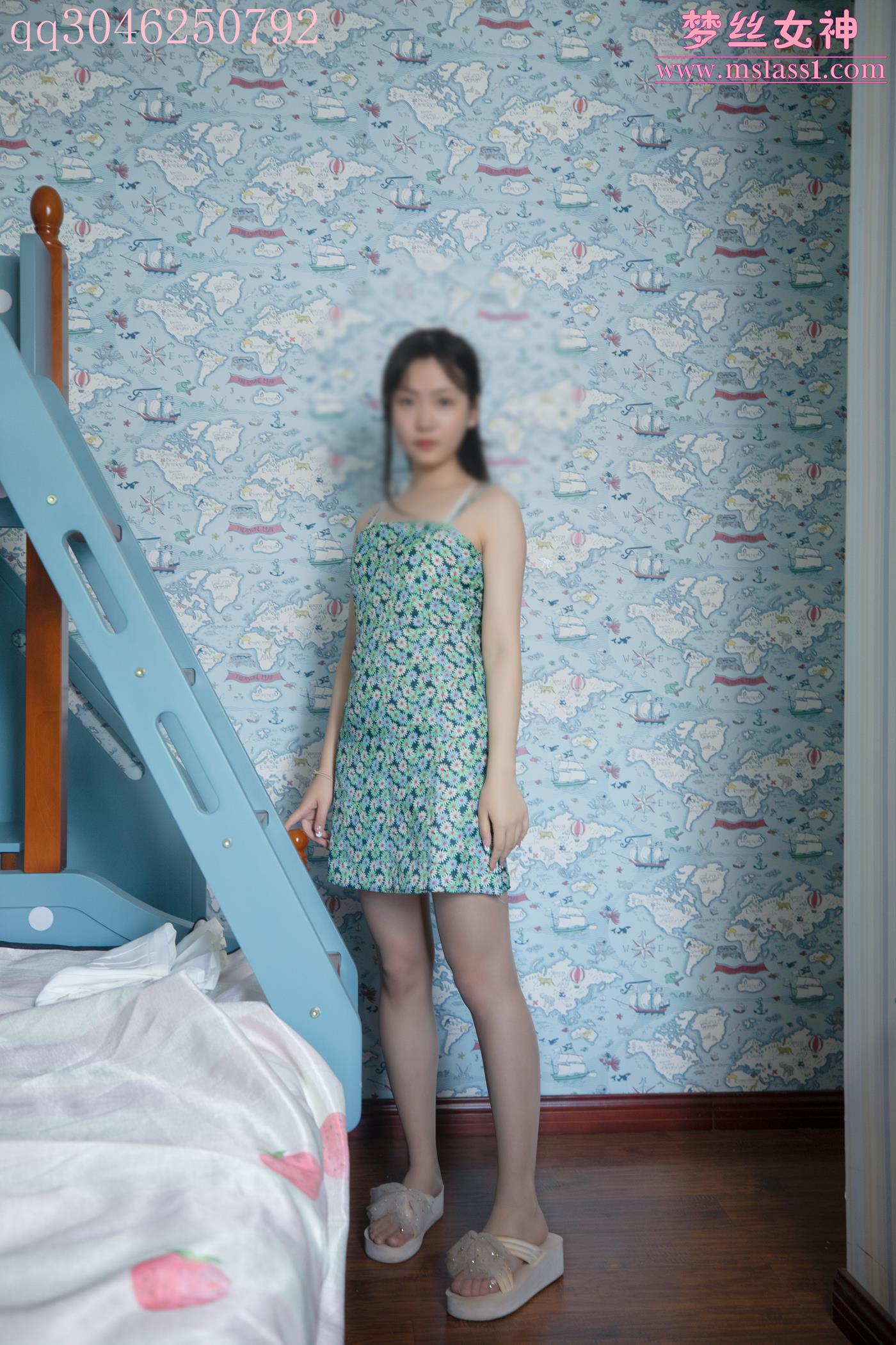 图片[47]-[MSLASS梦丝女神] 2021.10.09 蓝菲菲 纯嫩无比 [60P] – 速更版-美库