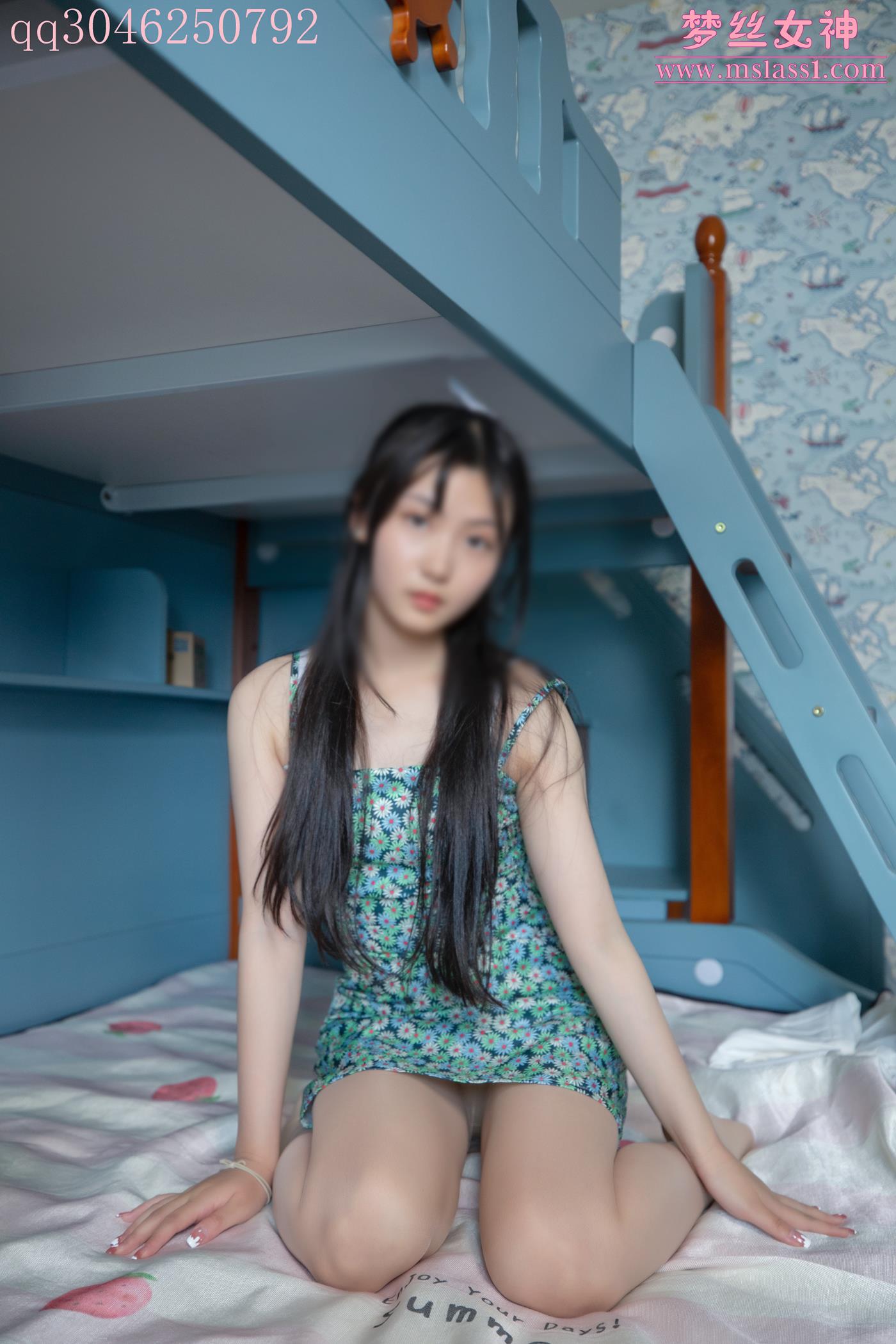 图片[54]-[MSLASS梦丝女神] 2021.10.09 蓝菲菲 纯嫩无比 [60P] – 速更版-美库