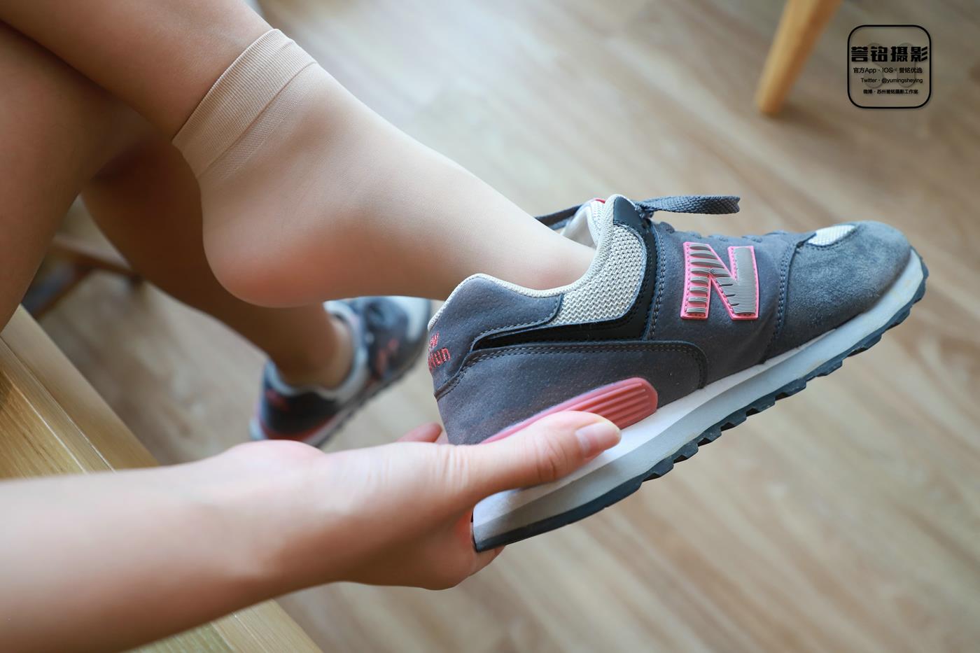 图片[15]-[誉铭传媒]袜足摄影 2022年《2022.05.25特约》[75P] – 速更版-美库