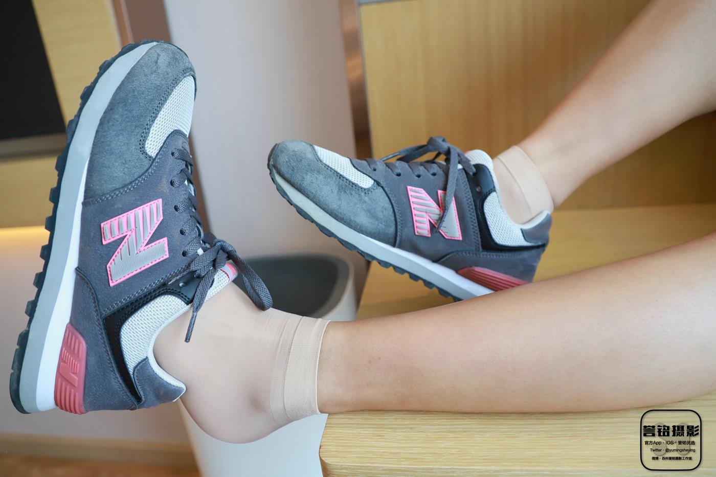 图片[16]-[誉铭传媒]袜足摄影 2022年《2022.05.25特约》[75P] – 速更版-美库