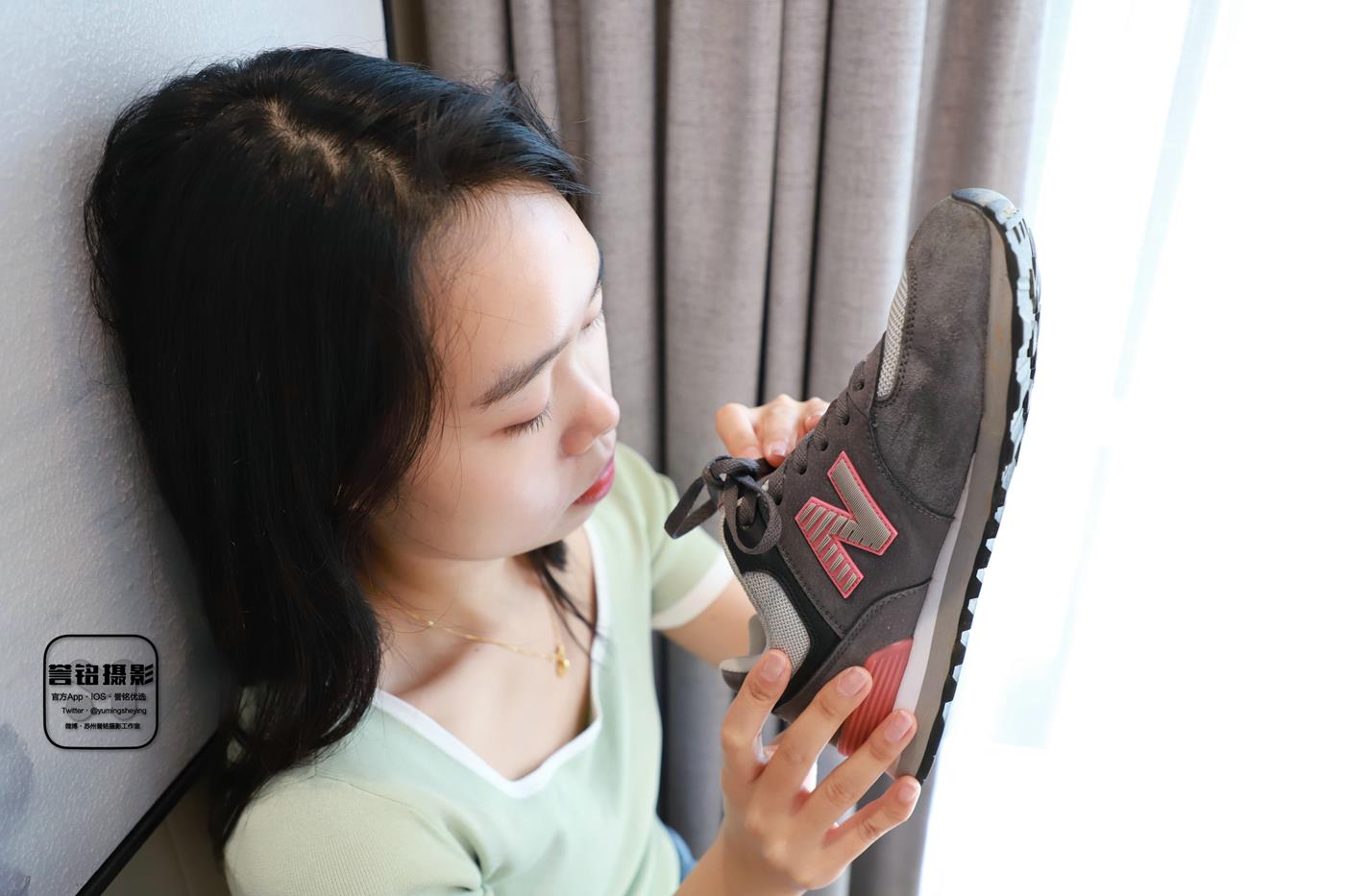 图片[19]-[誉铭传媒]袜足摄影 2022年《2022.05.25特约》[75P] – 速更版-美库