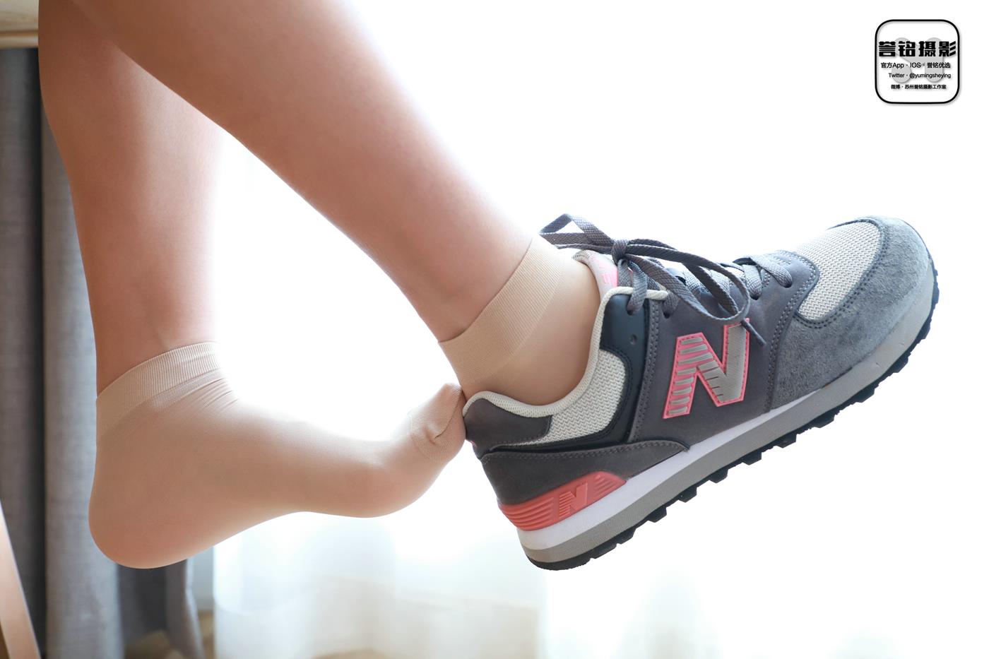 图片[25]-[誉铭传媒]袜足摄影 2022年《2022.05.25特约》[75P] – 速更版-美库