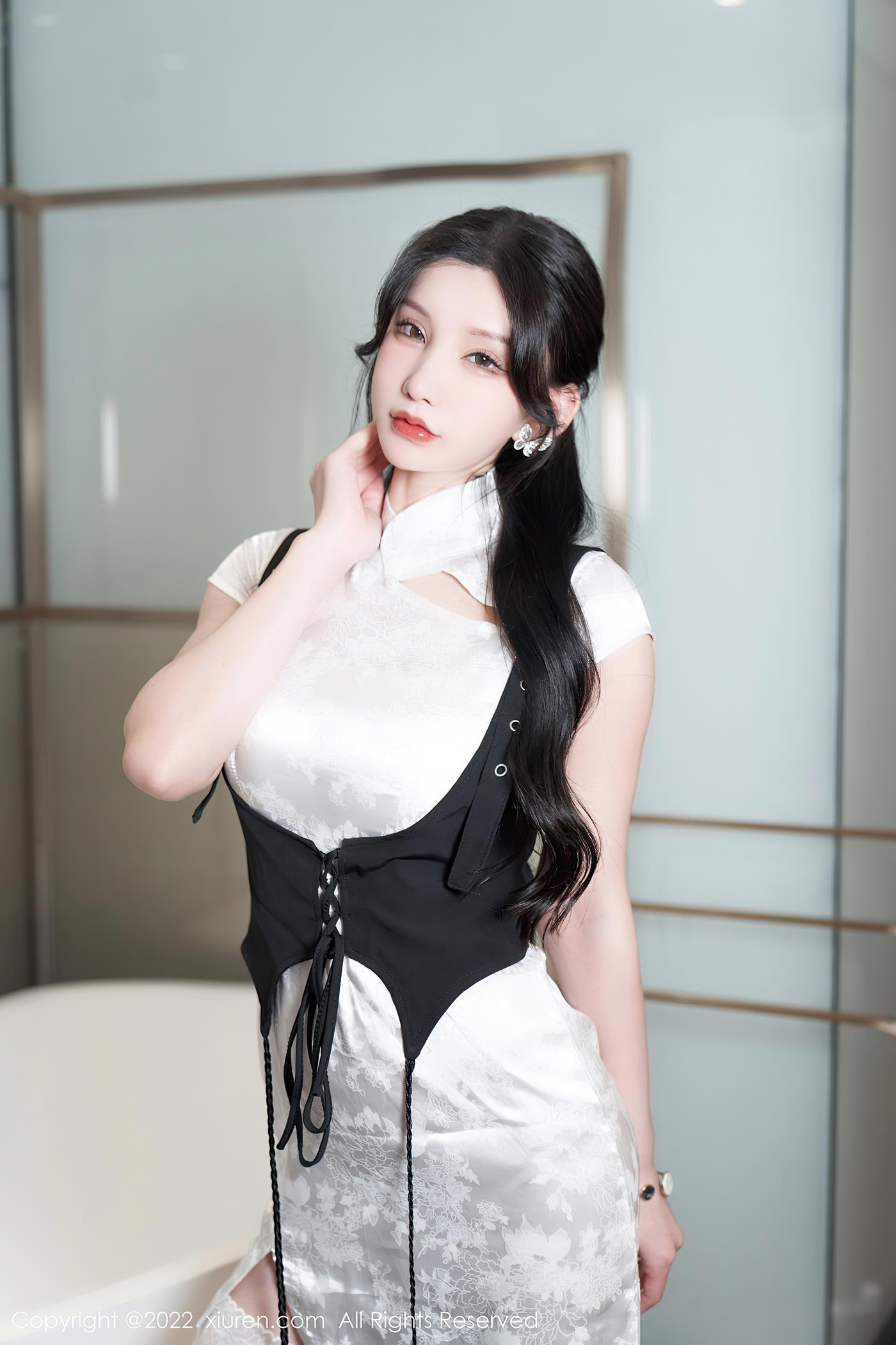 图片[13]-[Xiuren秀人网]2022.10.12 NO.5701 周于希Sally[50+1P] – 速更版-美库