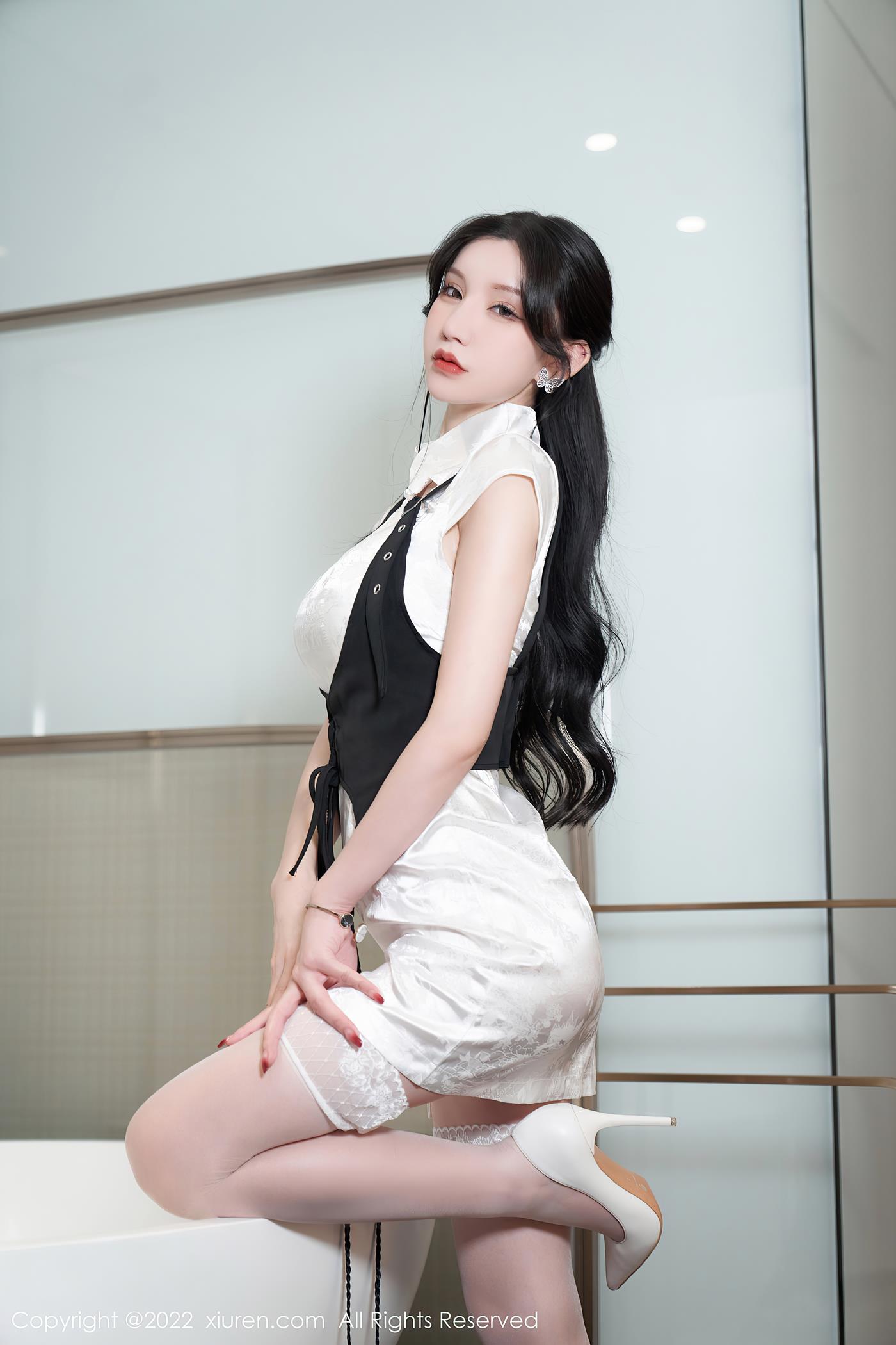 图片[16]-[Xiuren秀人网]2022.10.12 NO.5701 周于希Sally[50+1P] – 速更版-美库