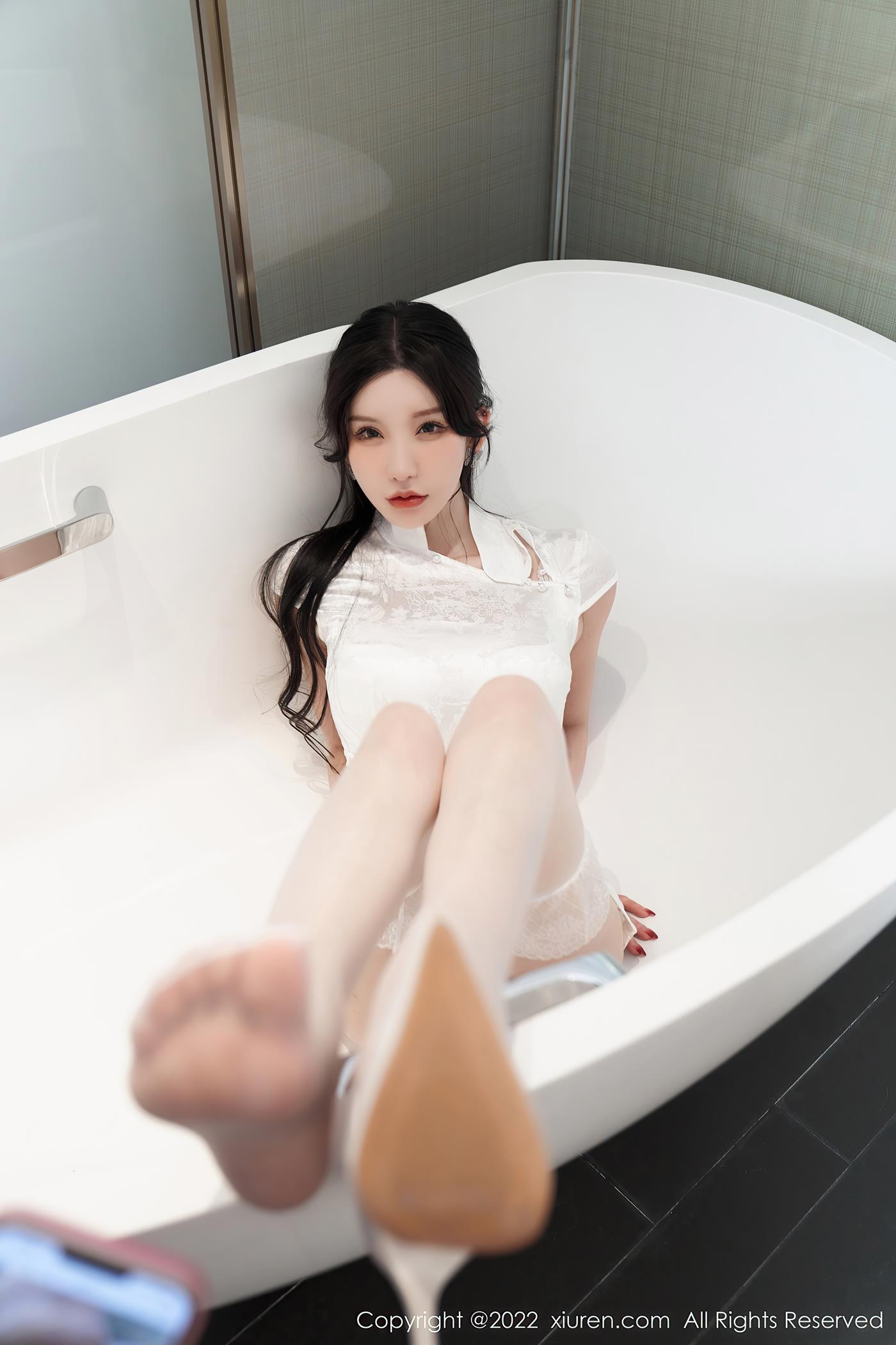 图片[41]-[Xiuren秀人网]2022.10.12 NO.5701 周于希Sally[50+1P] – 速更版-美库