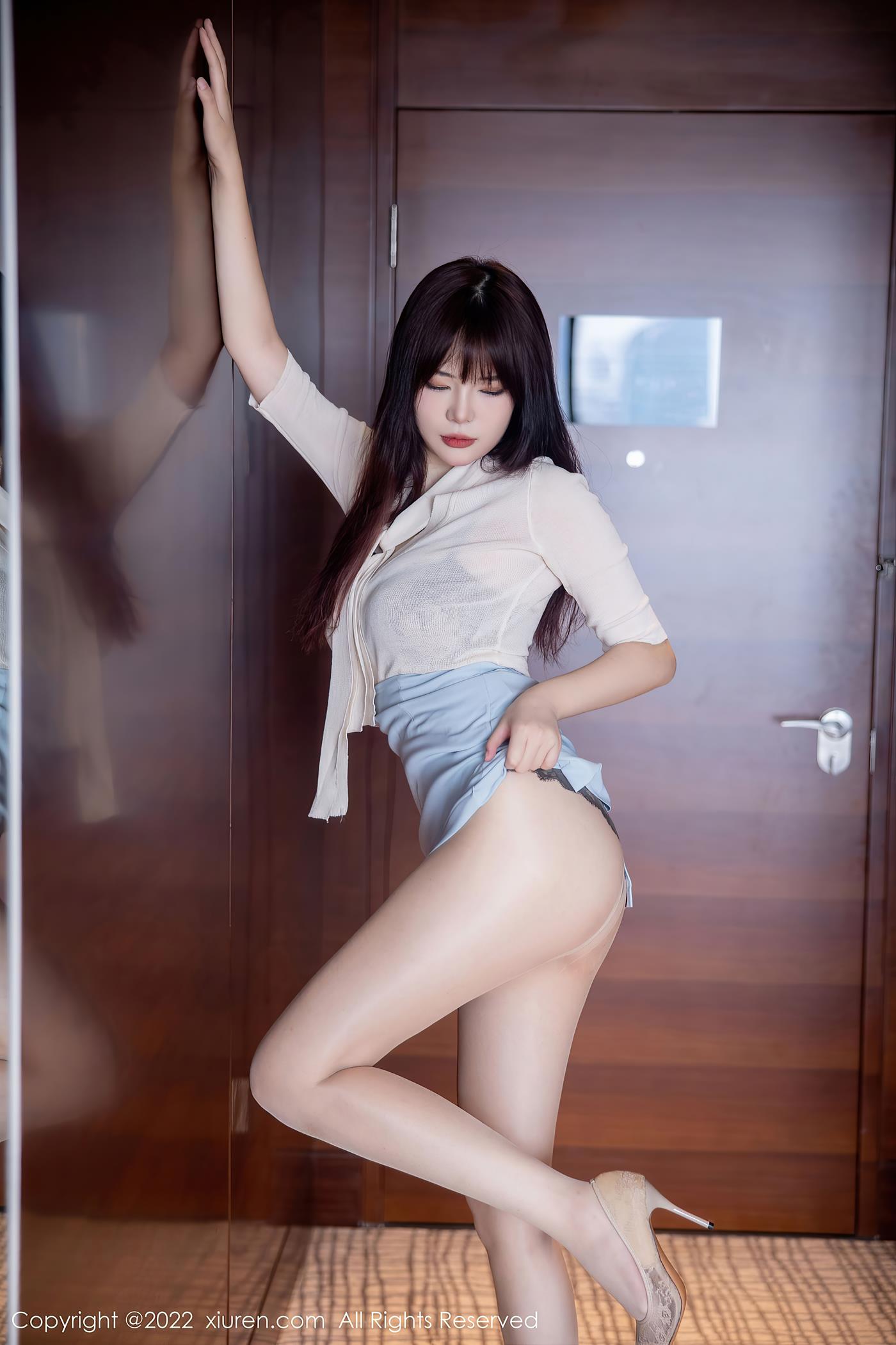 图片[19]-[Xiuren秀人网]2022.10.13 NO.5704 Arude薇薇[45+1P] – 速更版-美库