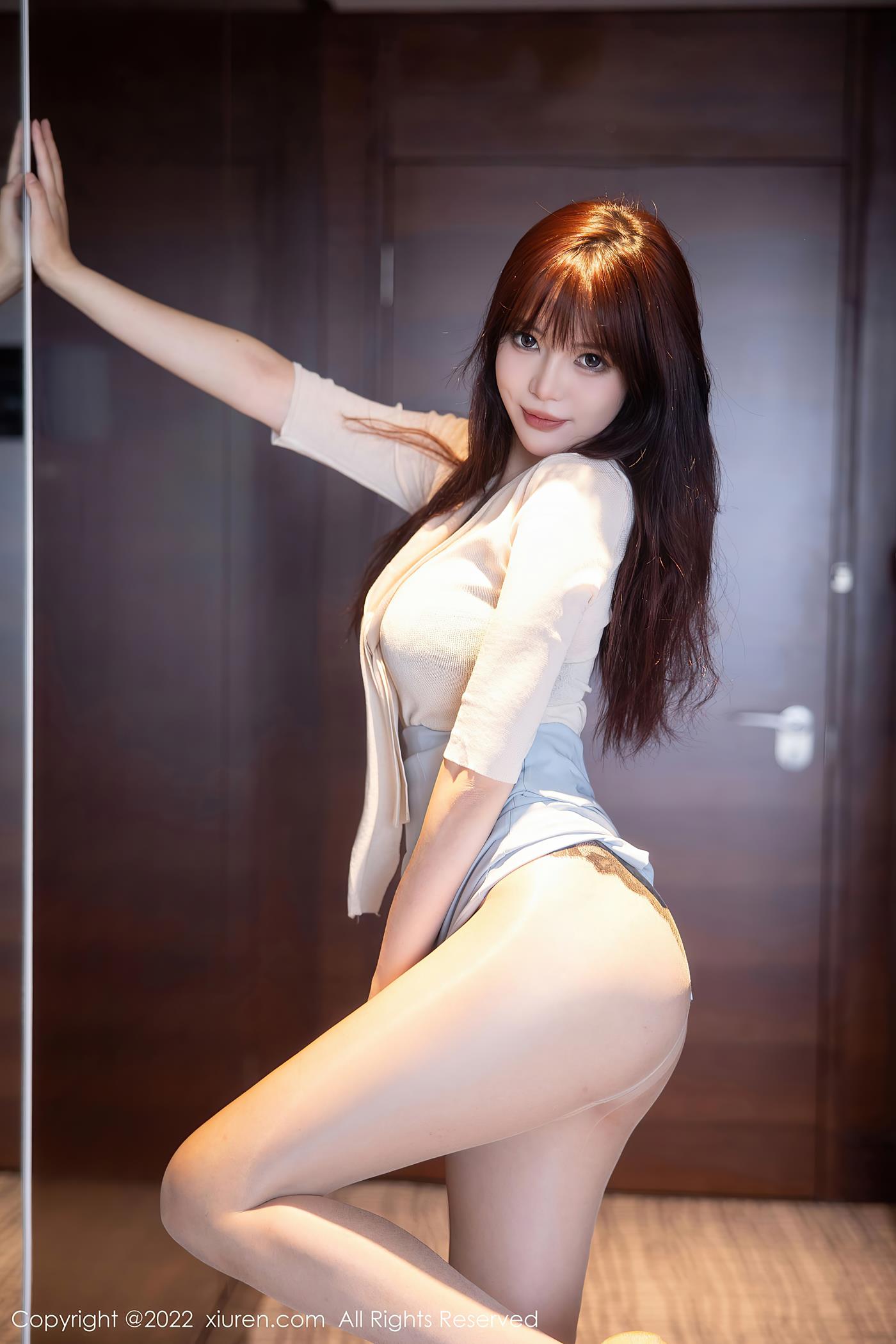 图片[22]-[Xiuren秀人网]2022.10.13 NO.5704 Arude薇薇[45+1P] – 速更版-美库