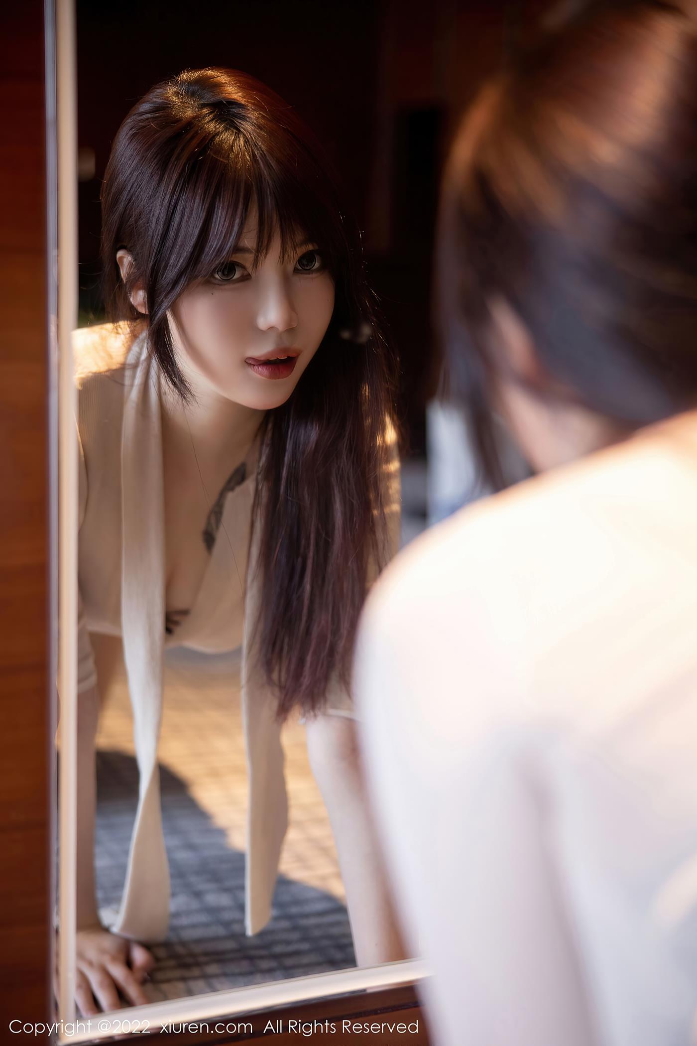 图片[25]-[Xiuren秀人网]2022.10.13 NO.5704 Arude薇薇[45+1P] – 速更版-美库