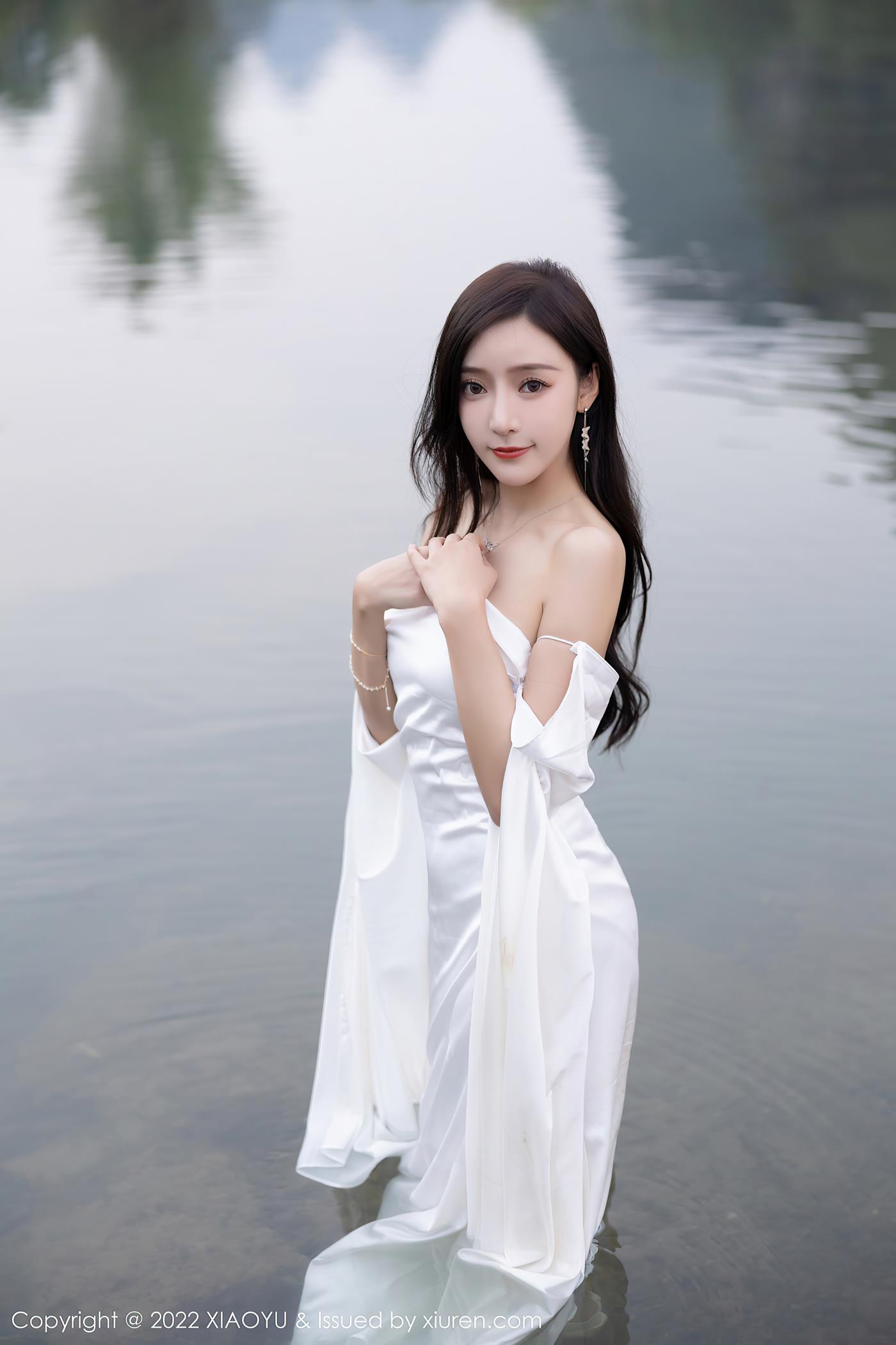 图片[10]-[XIAOYU语画界] 2022.10.18 VOL.884 王馨瑶yanni 杭州旅拍[65P] – 速更版-美库