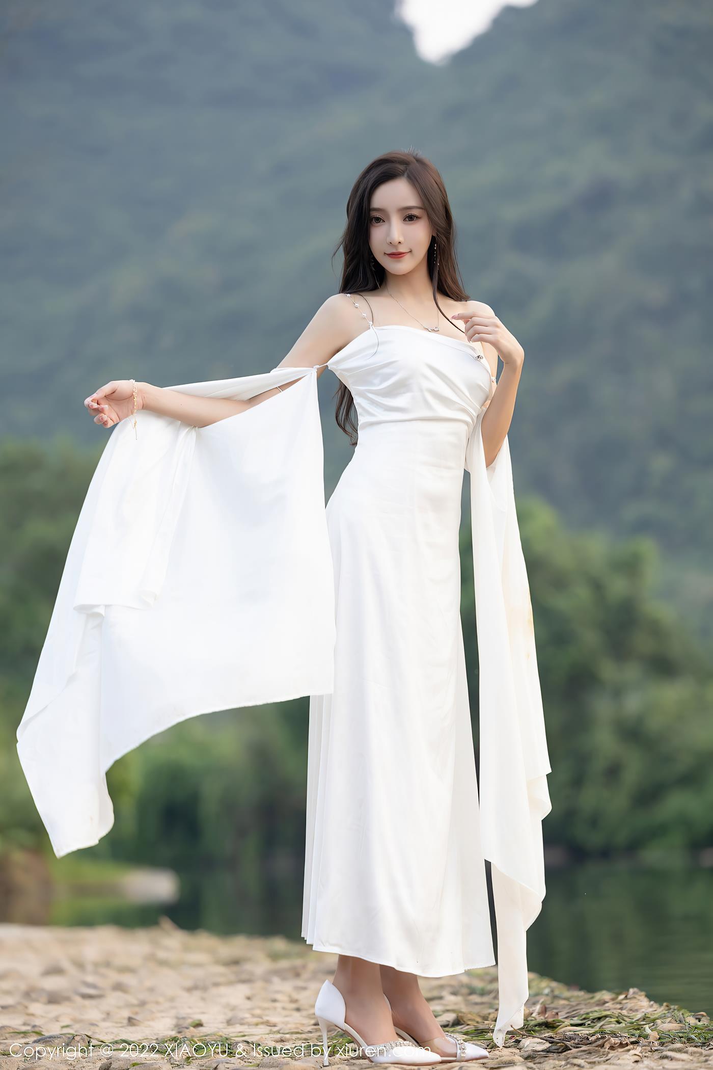 图片[13]-[XIAOYU语画界] 2022.10.18 VOL.884 王馨瑶yanni 杭州旅拍[65P] – 速更版-美库