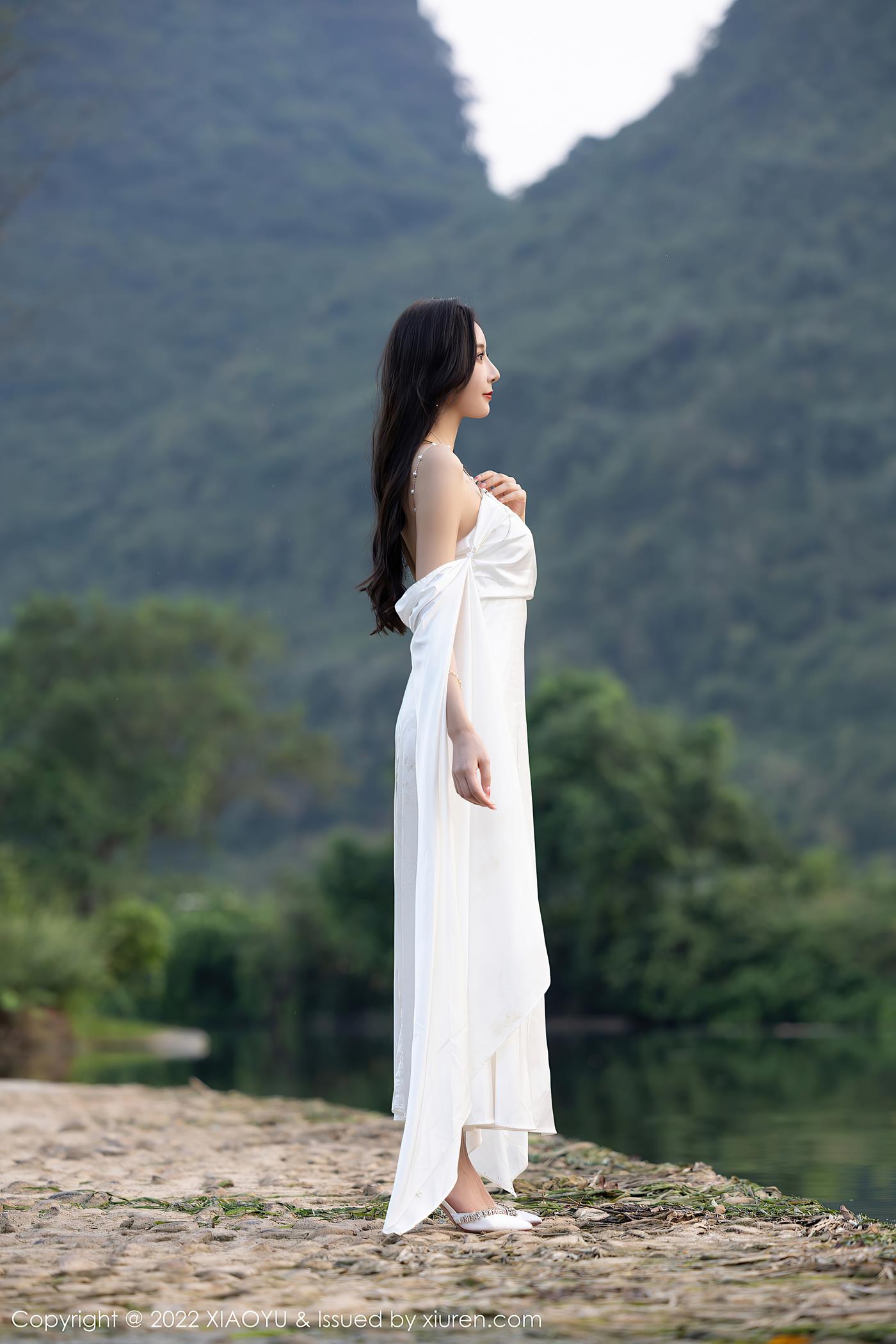 图片[14]-[XIAOYU语画界] 2022.10.18 VOL.884 王馨瑶yanni 杭州旅拍[65P] – 速更版-美库