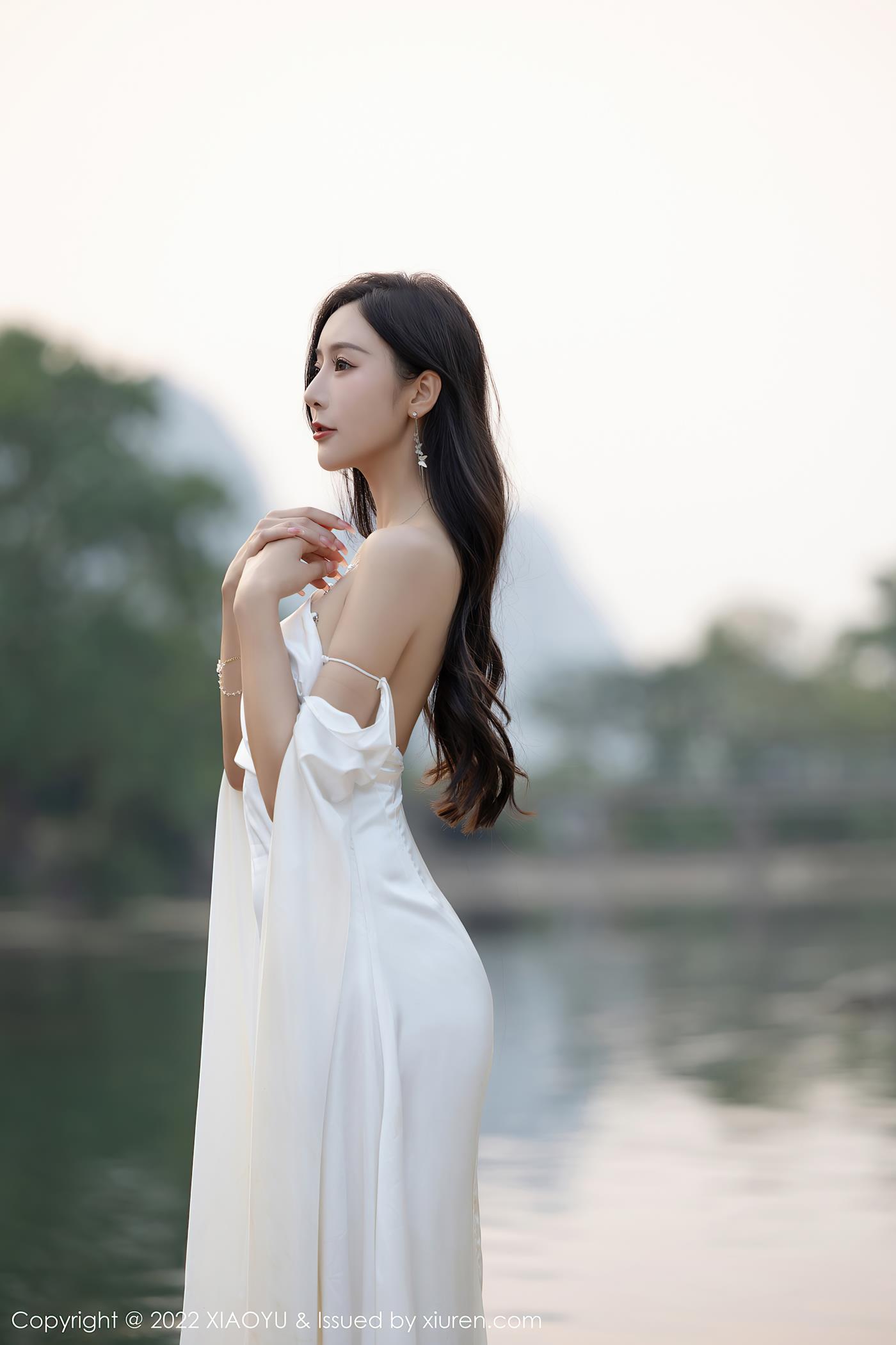 图片[16]-[XIAOYU语画界] 2022.10.18 VOL.884 王馨瑶yanni 杭州旅拍[65P] – 速更版-美库