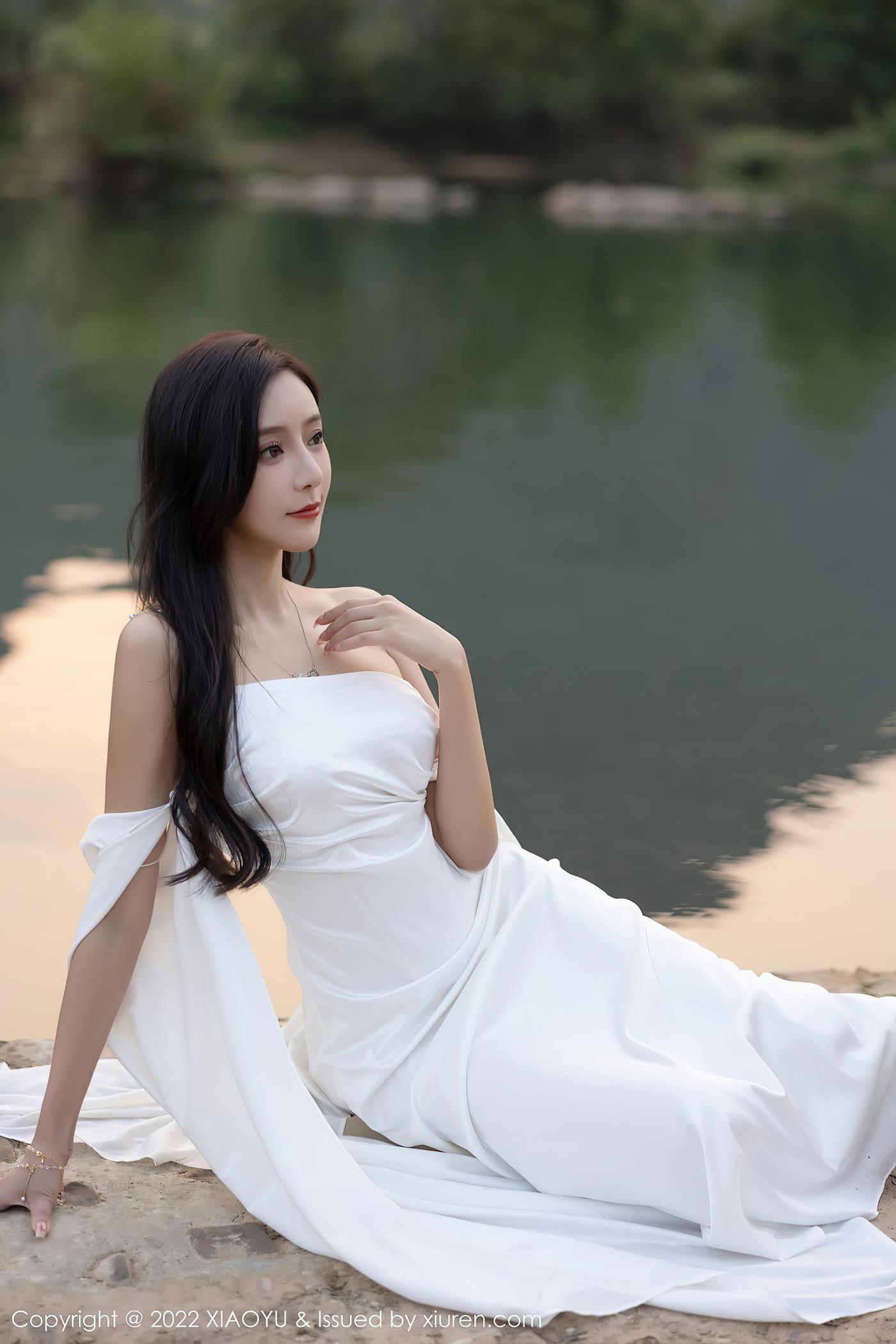 图片[17]-[XIAOYU语画界] 2022.10.18 VOL.884 王馨瑶yanni 杭州旅拍[65P] – 速更版-美库