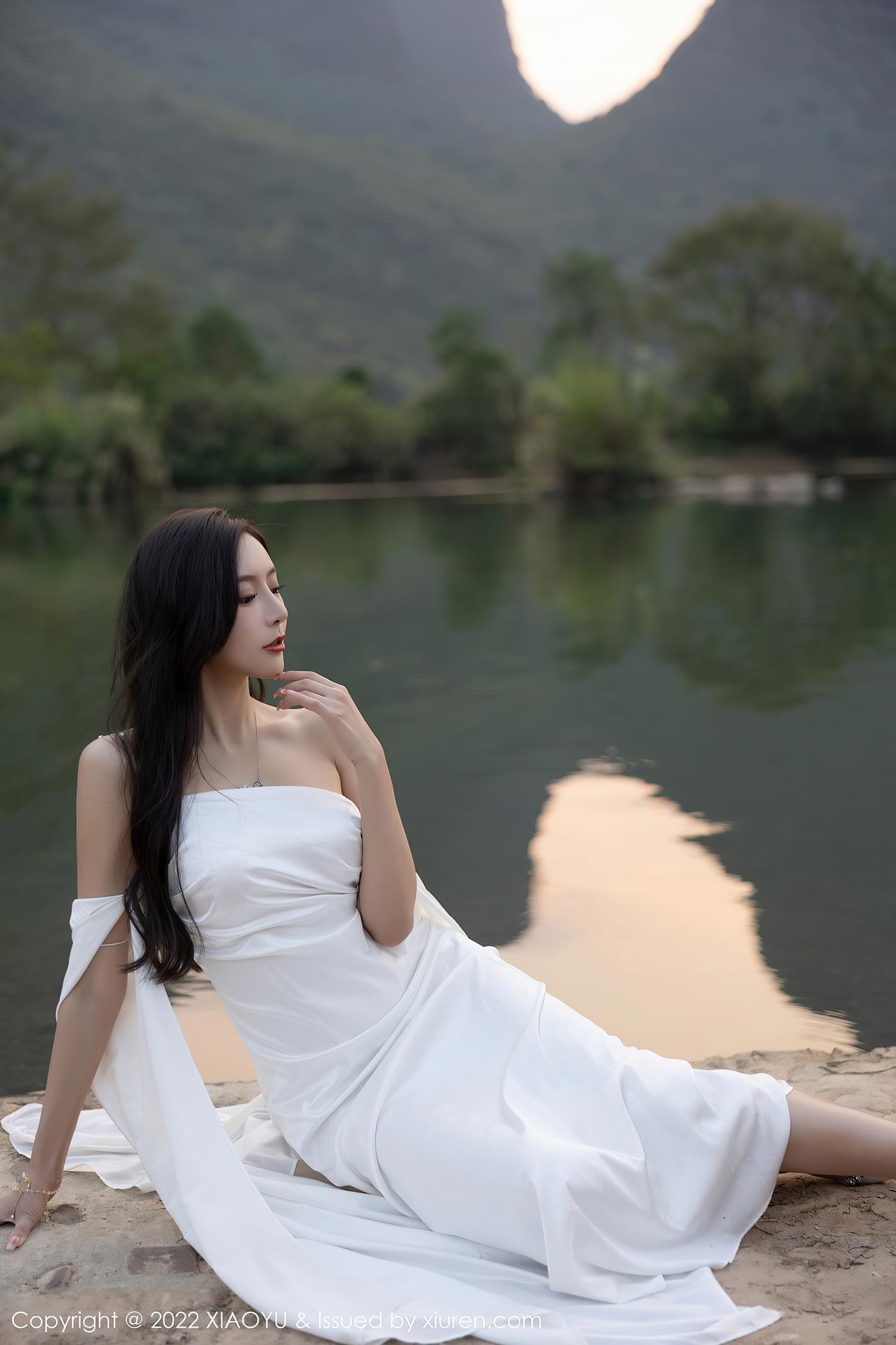 图片[18]-[XIAOYU语画界] 2022.10.18 VOL.884 王馨瑶yanni 杭州旅拍[65P] – 速更版-美库