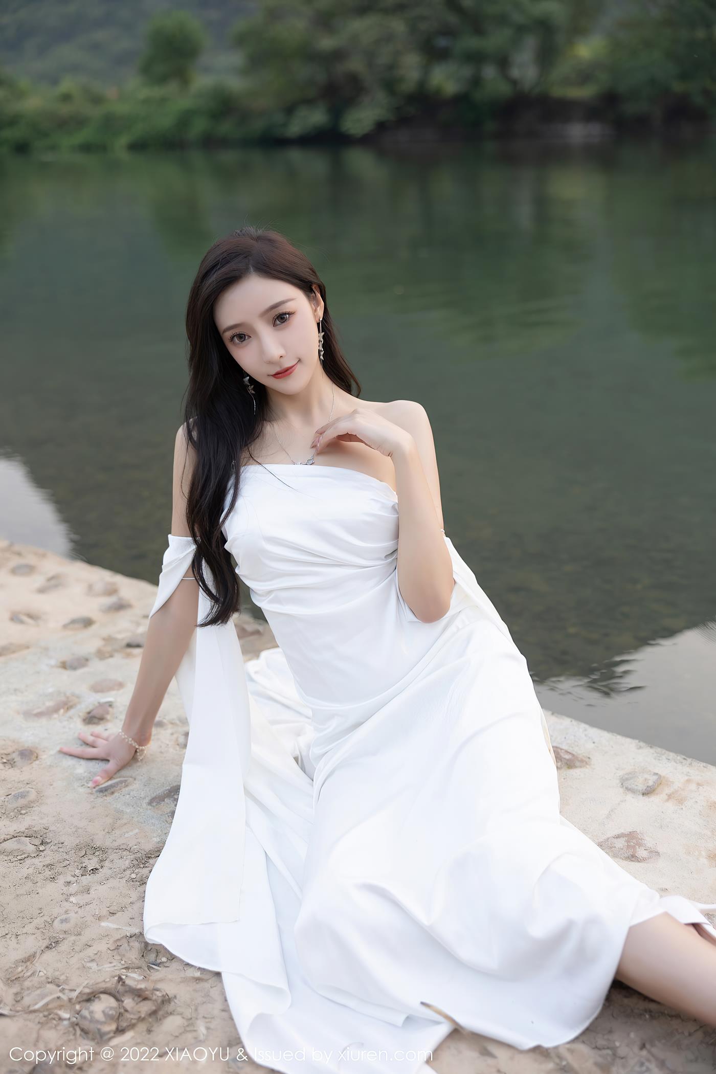 图片[20]-[XIAOYU语画界] 2022.10.18 VOL.884 王馨瑶yanni 杭州旅拍[65P] – 速更版-美库