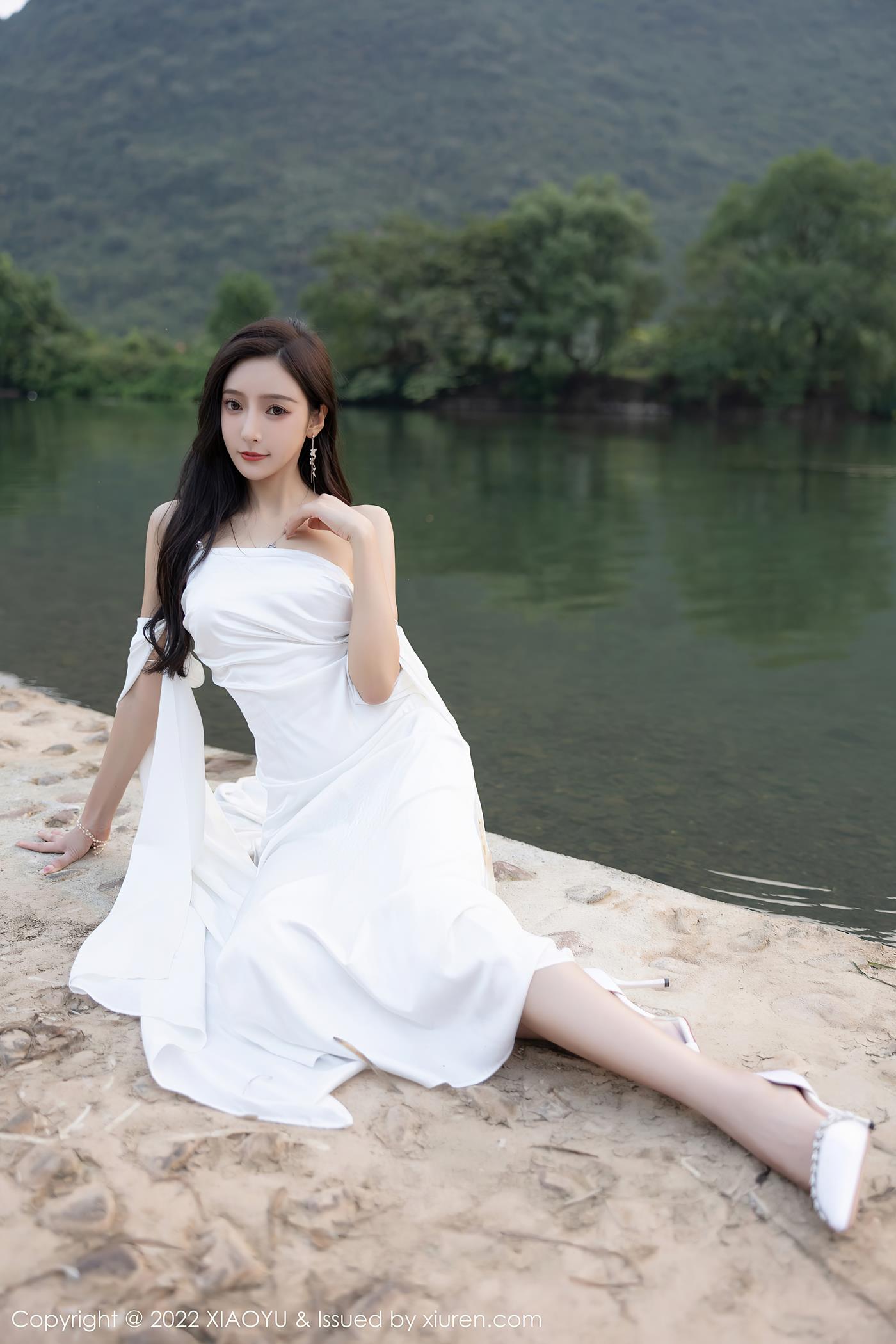 图片[21]-[XIAOYU语画界] 2022.10.18 VOL.884 王馨瑶yanni 杭州旅拍[65P] – 速更版-美库