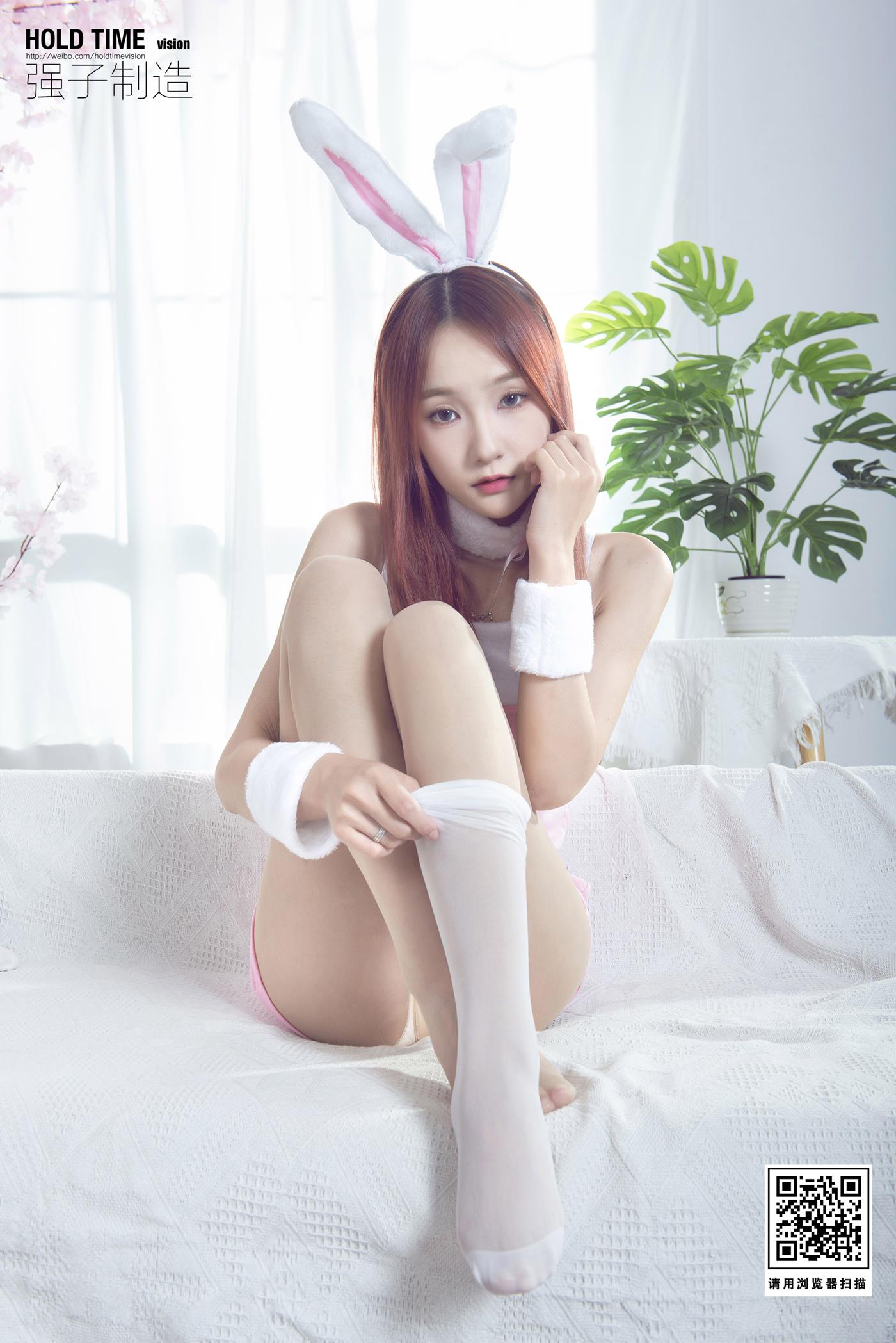 图片[25]-[Ligui丽柜]2022.08.07 兔女郎的小诱惑 心心[85+1P] – 速更版-美库
