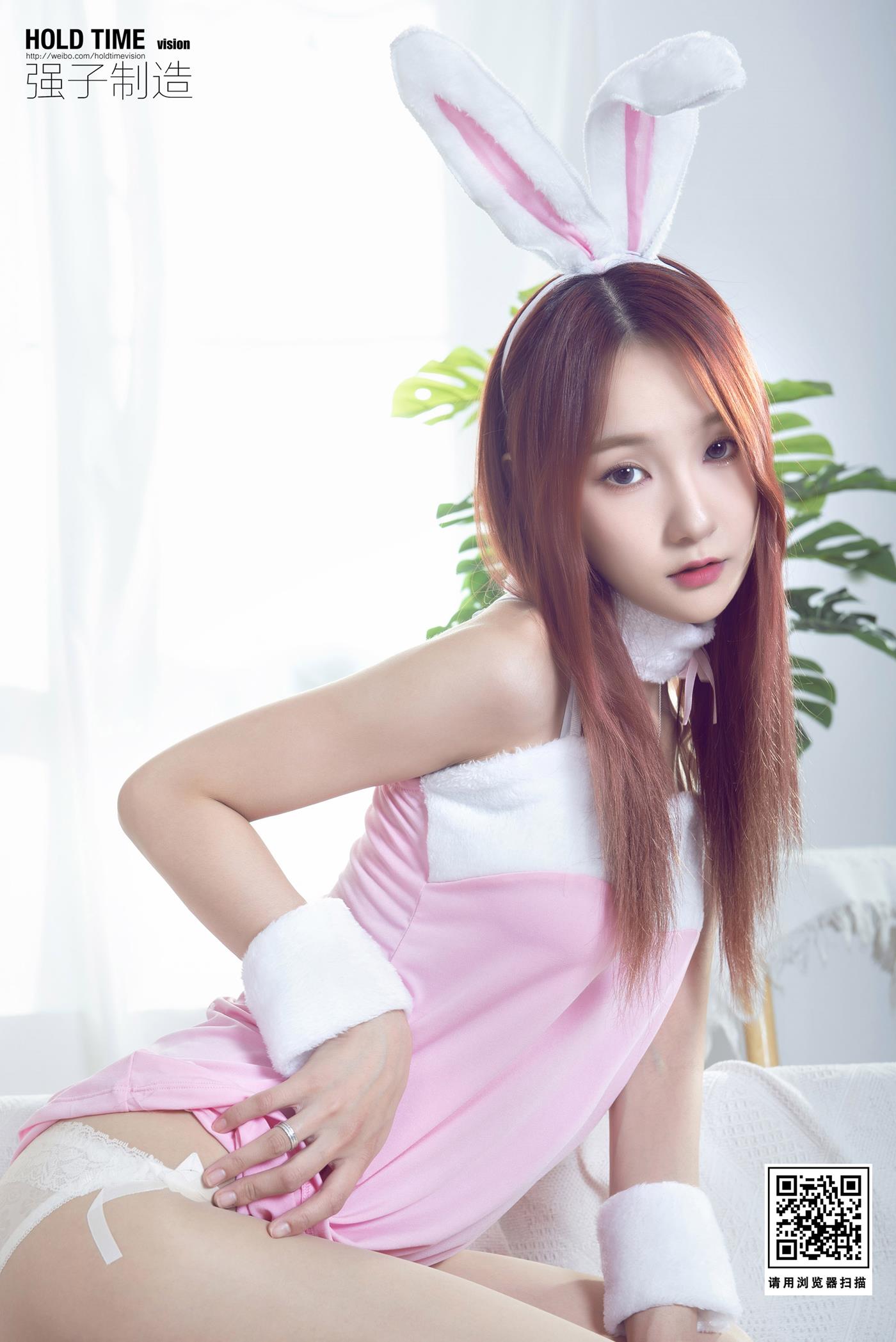 图片[34]-[Ligui丽柜]2022.08.07 兔女郎的小诱惑 心心[85+1P] – 速更版-美库