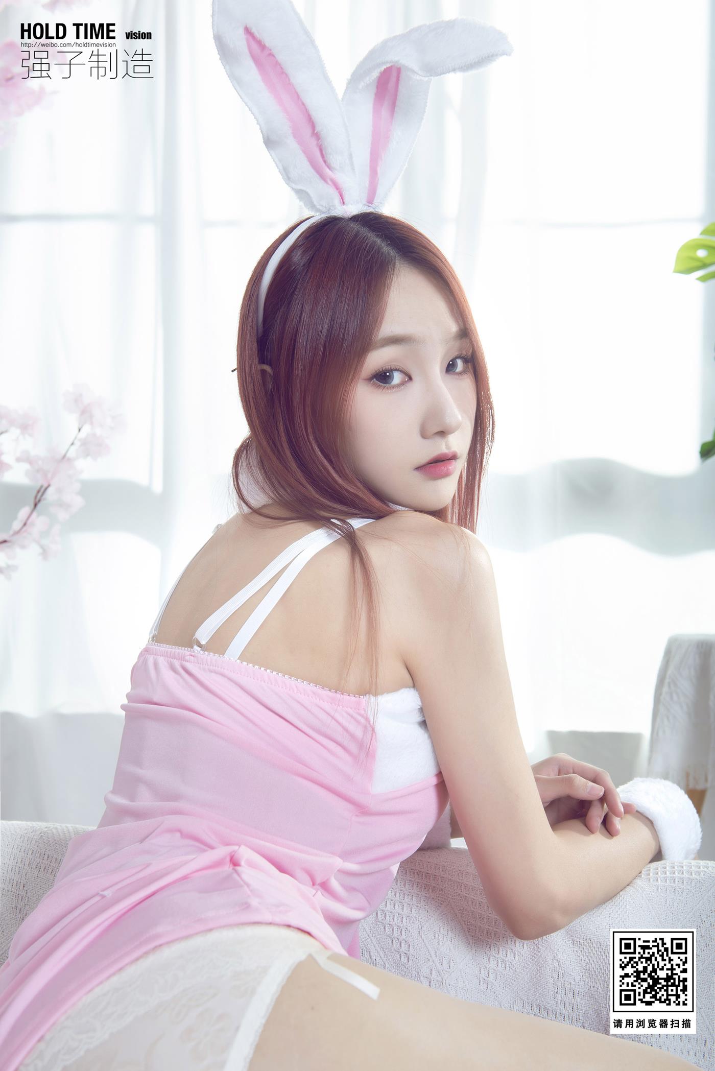 图片[37]-[Ligui丽柜]2022.08.07 兔女郎的小诱惑 心心[85+1P] – 速更版-美库